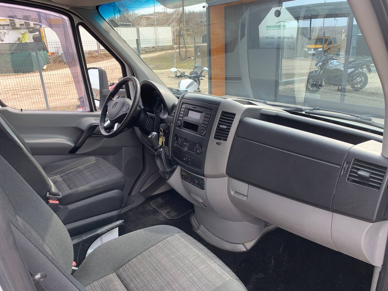 Mercedes Sprinter