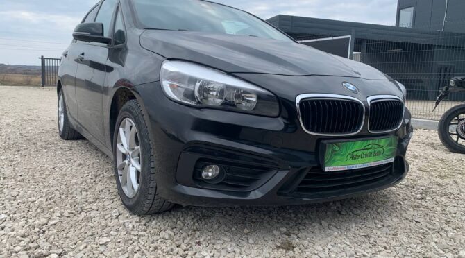 BMW 2 Series