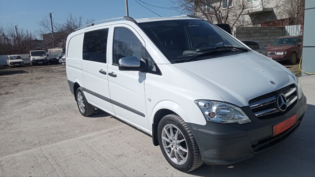 Mercedes Vito