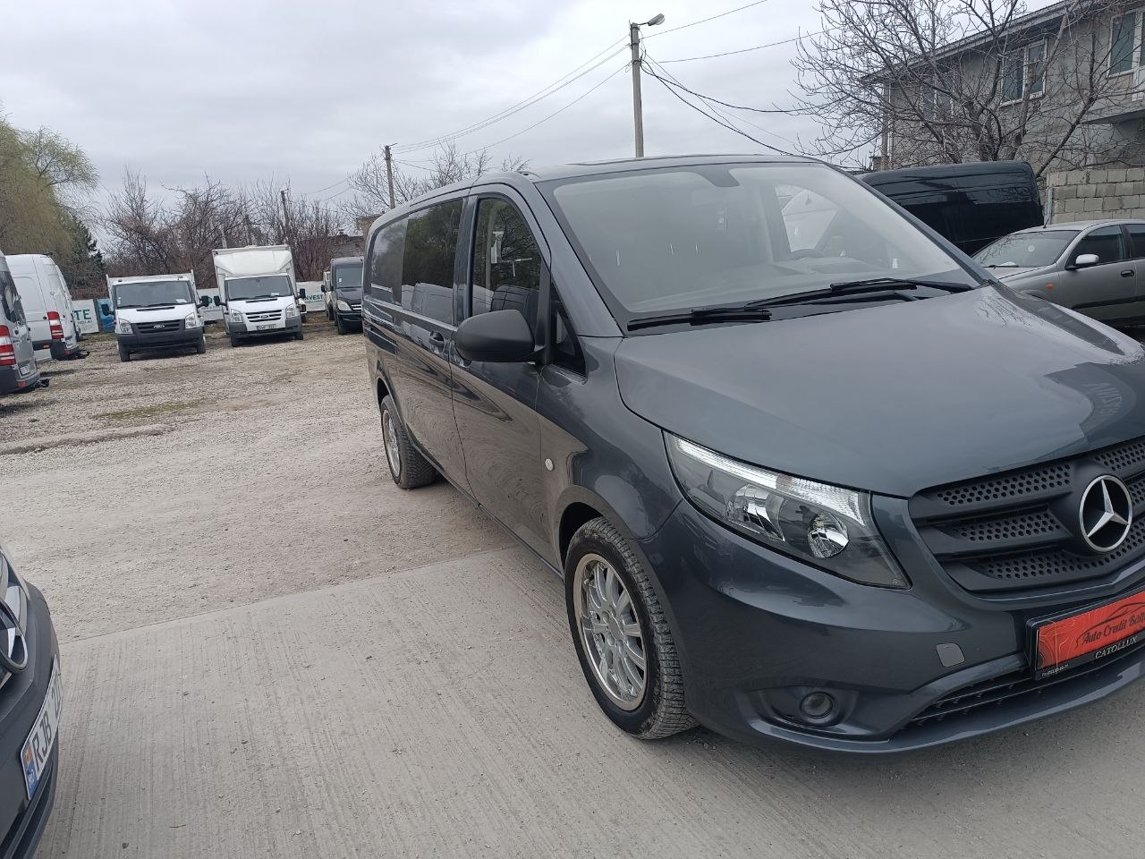 Mercedes Vito