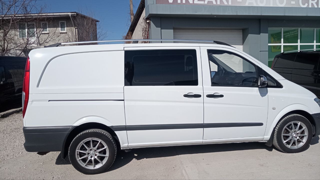 Mercedes Vito