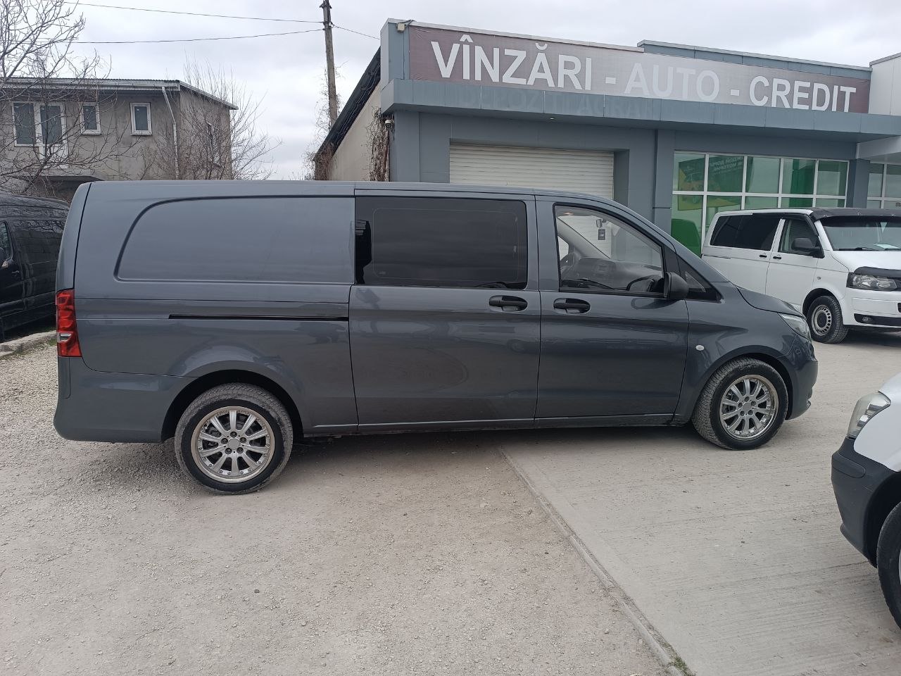 Mercedes Vito