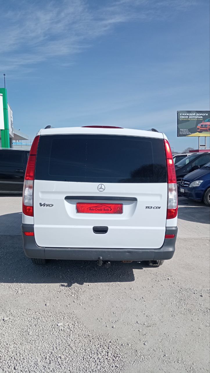 Mercedes Vito