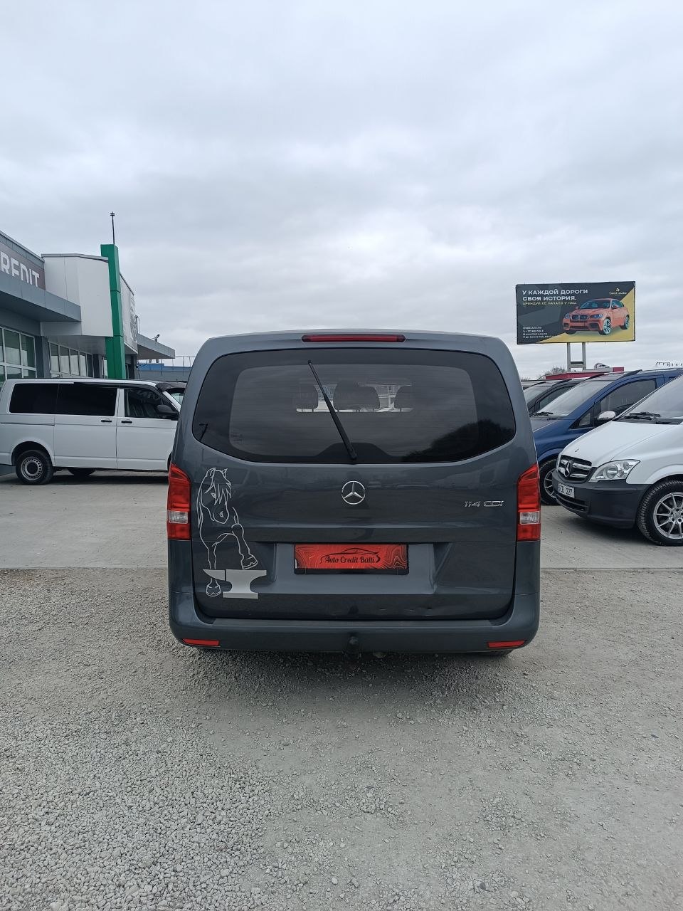 Mercedes Vito