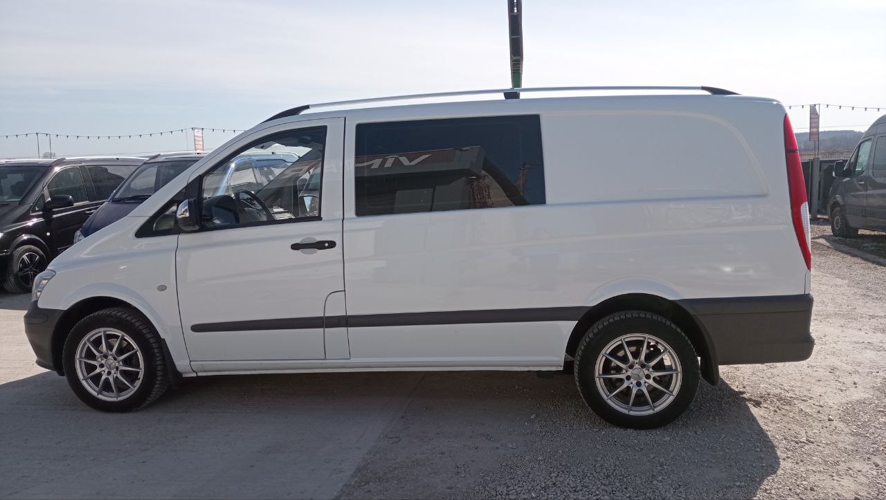 Mercedes Vito