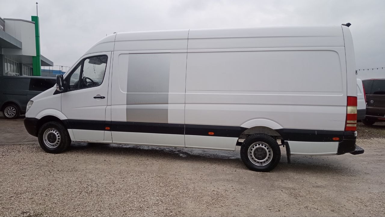 Mercedes Sprinter