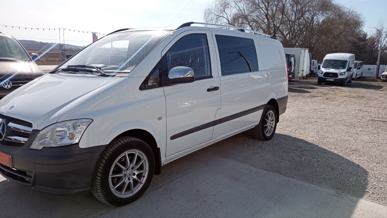 Mercedes Vito