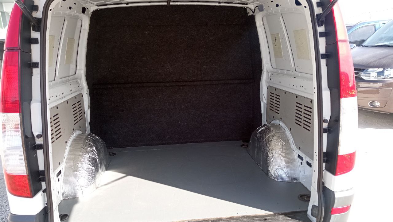 Mercedes Vito
