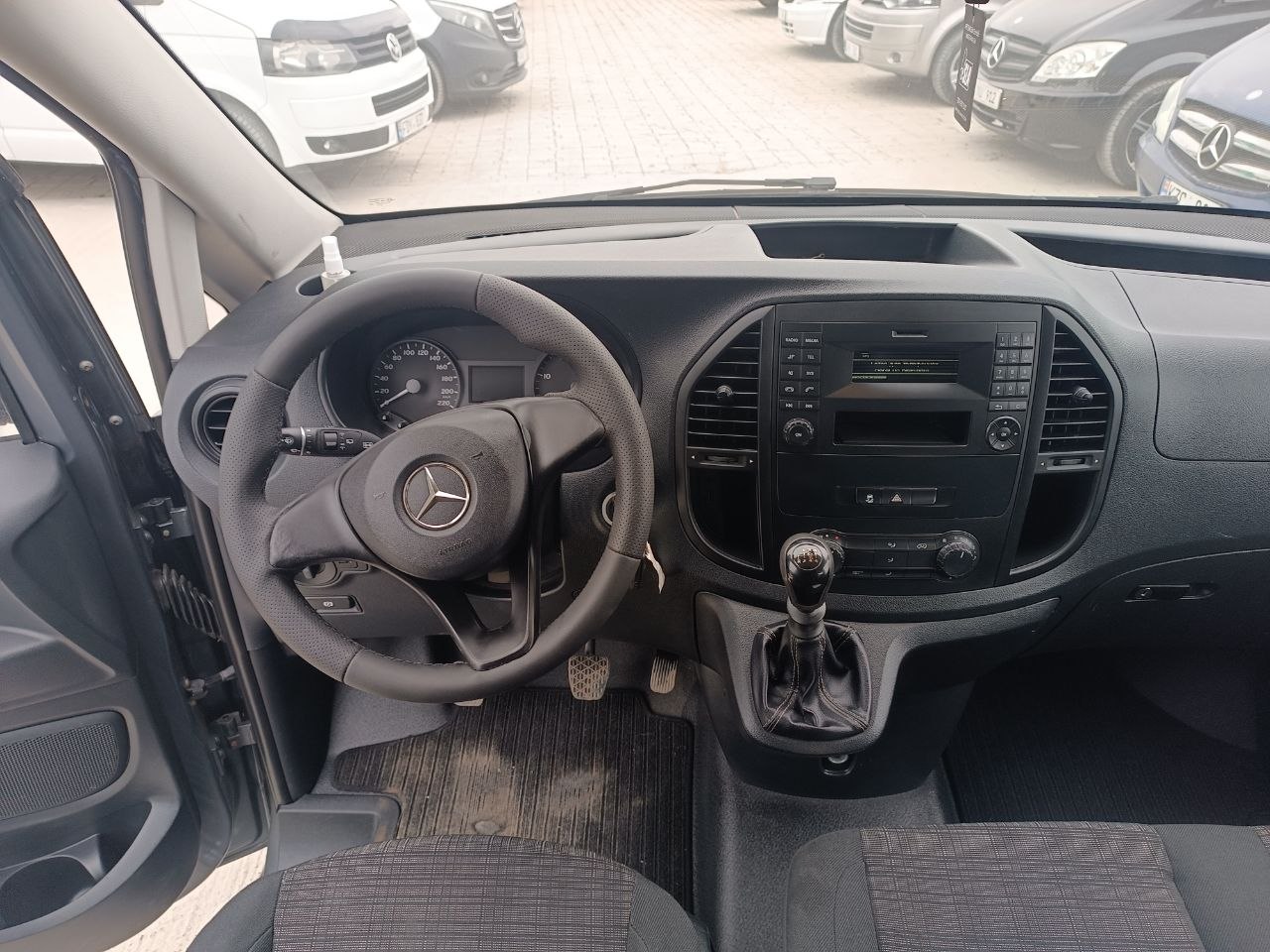Mercedes Vito