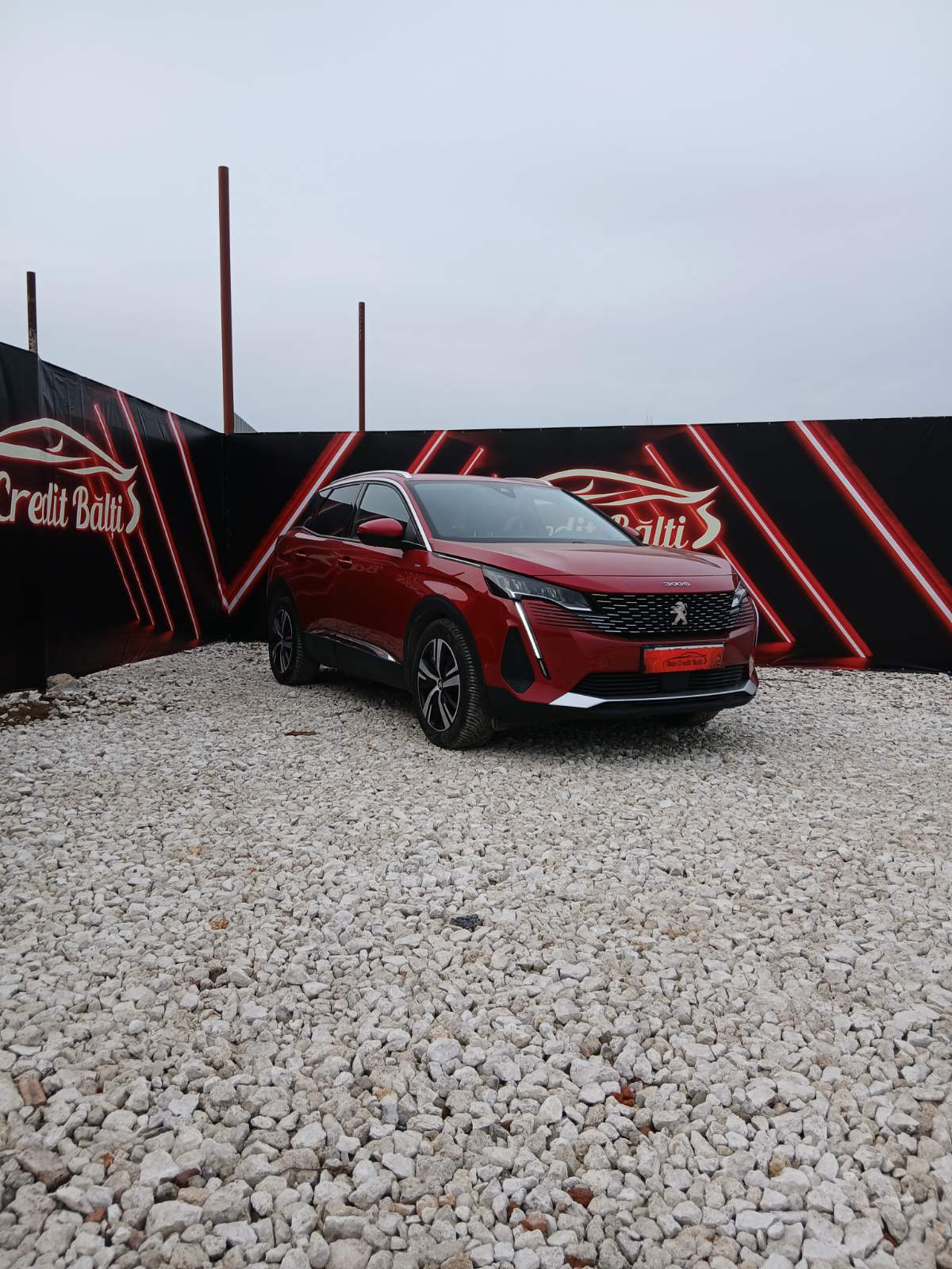 Peugeot 3008