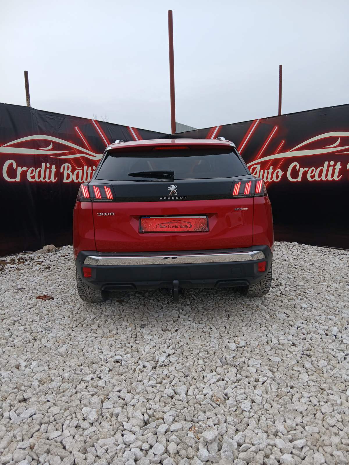 Peugeot 3008