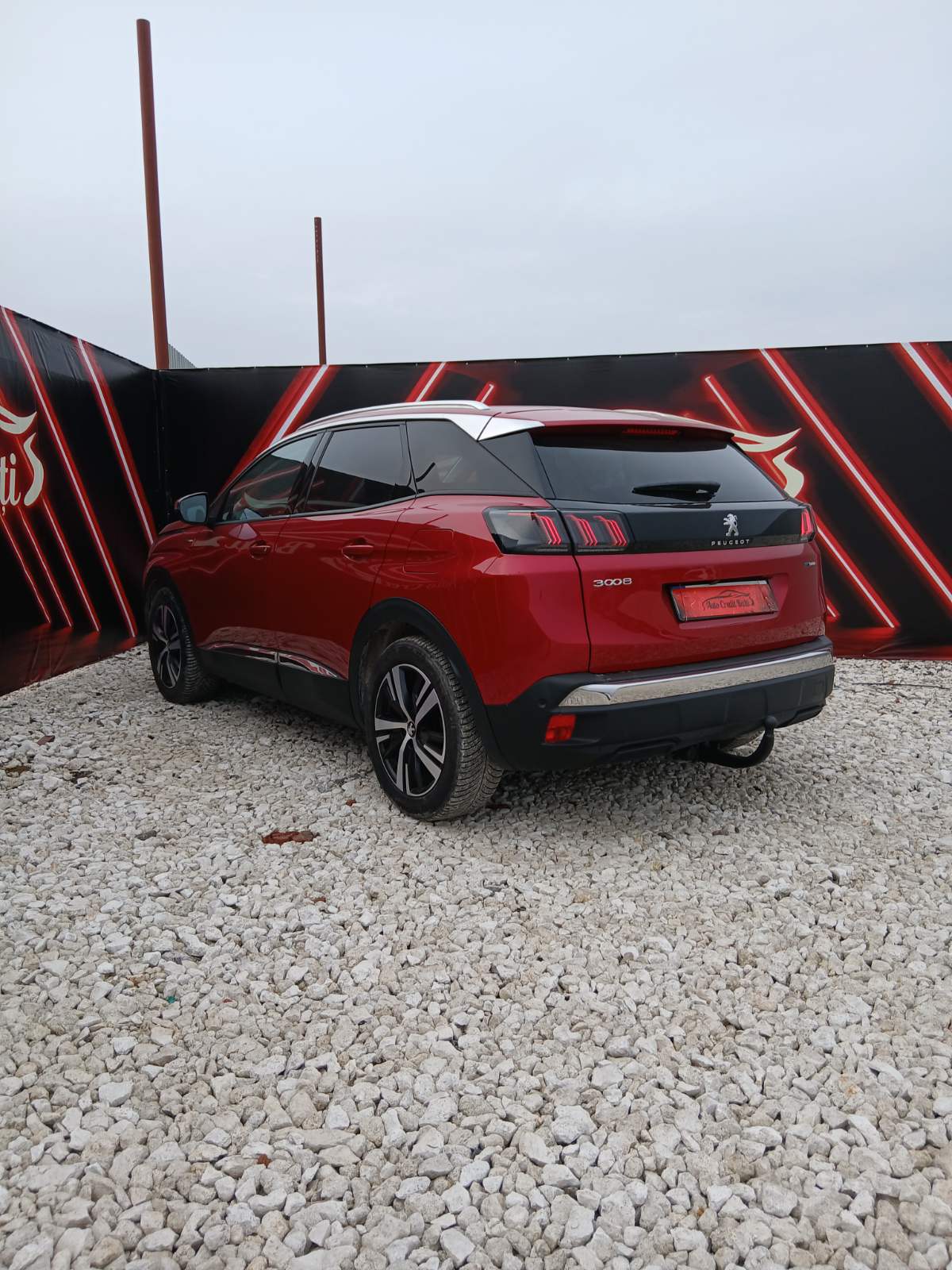 Peugeot 3008