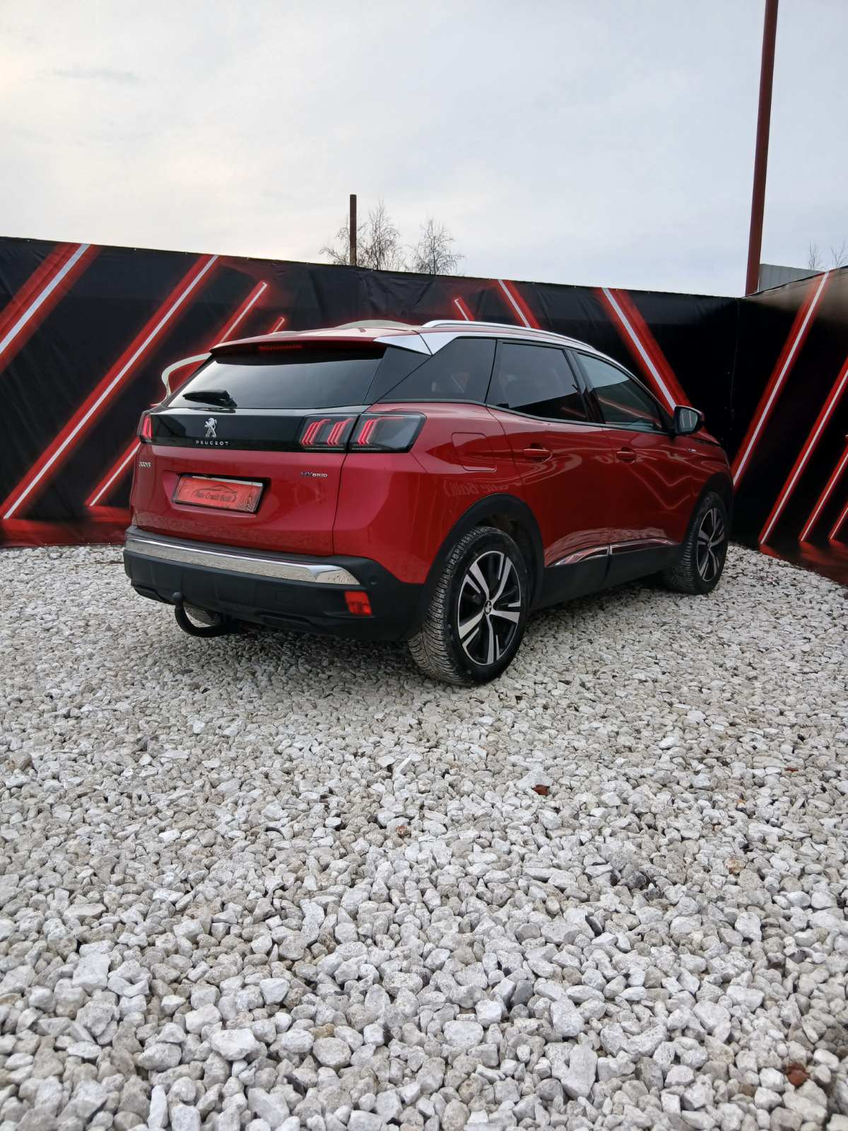 Peugeot 3008