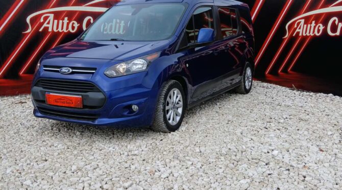 Ford Tourneo Connect
