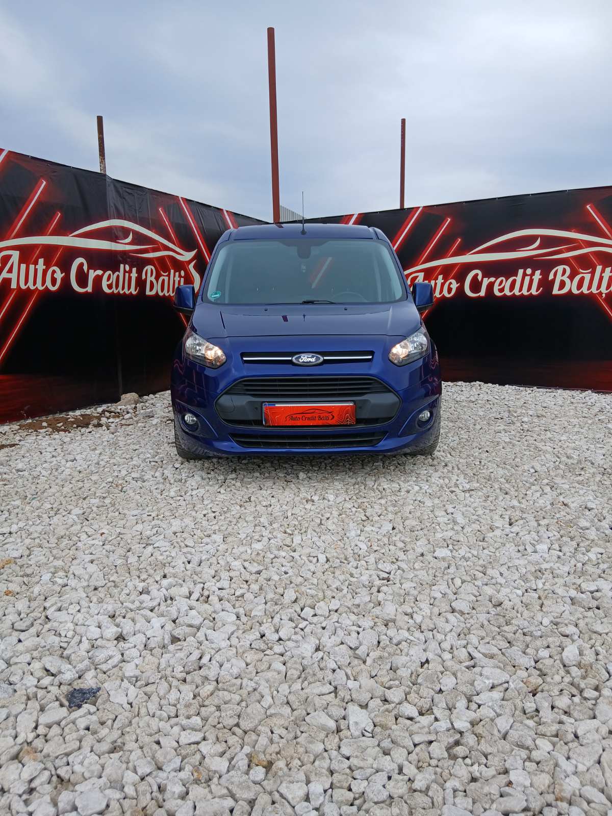 Ford Tourneo Connect