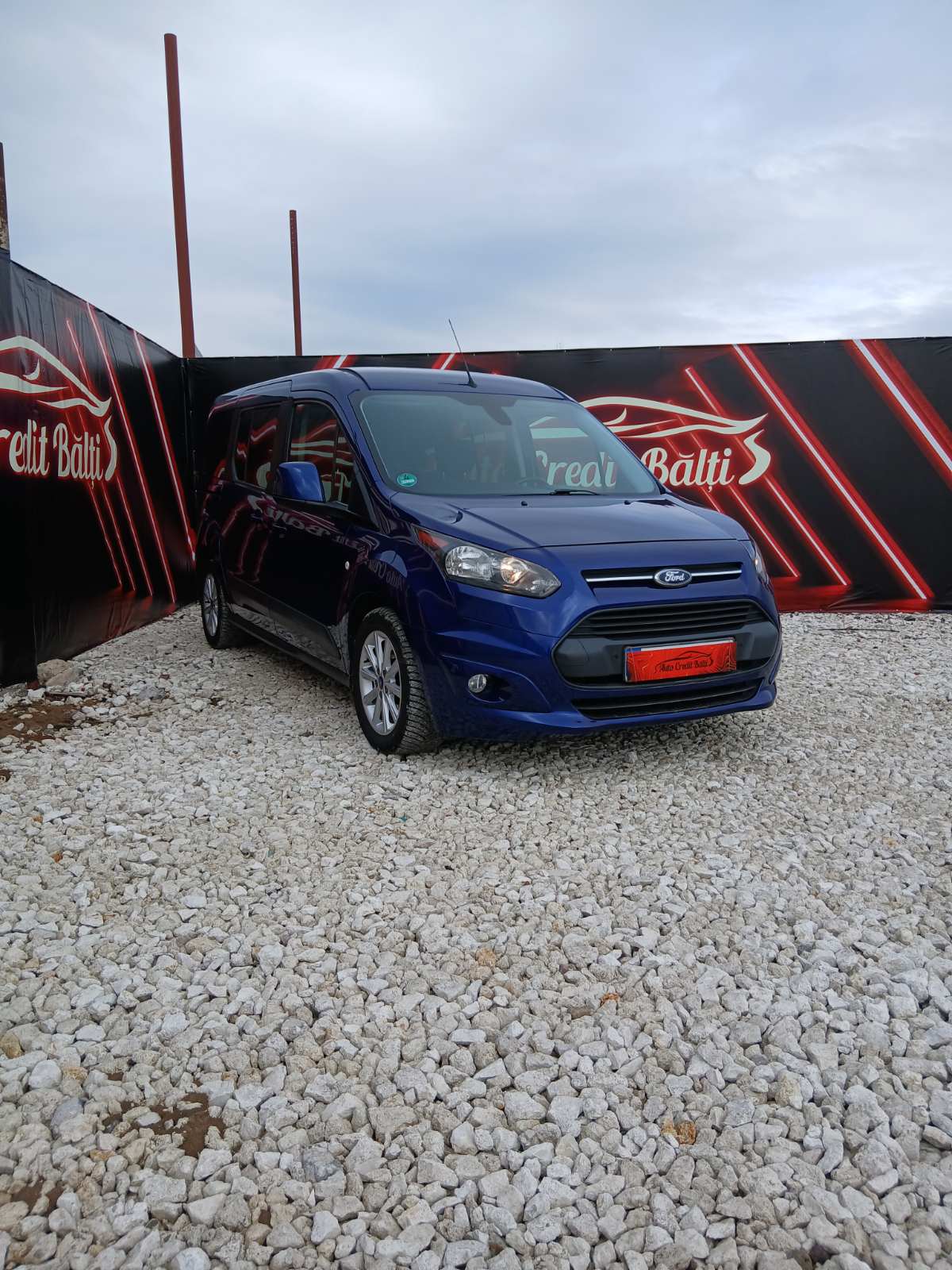 Ford Tourneo Connect
