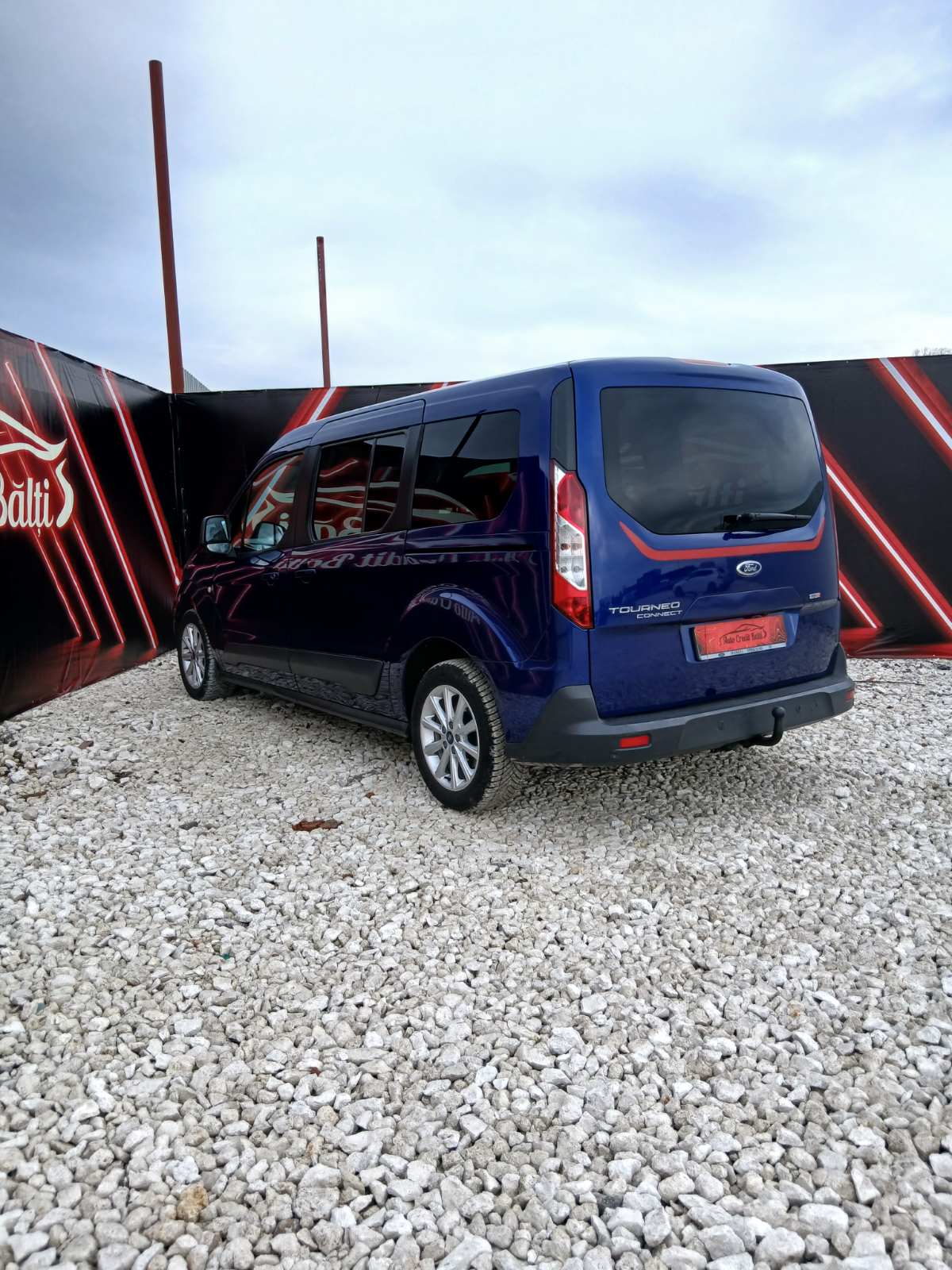 Ford Tourneo Connect