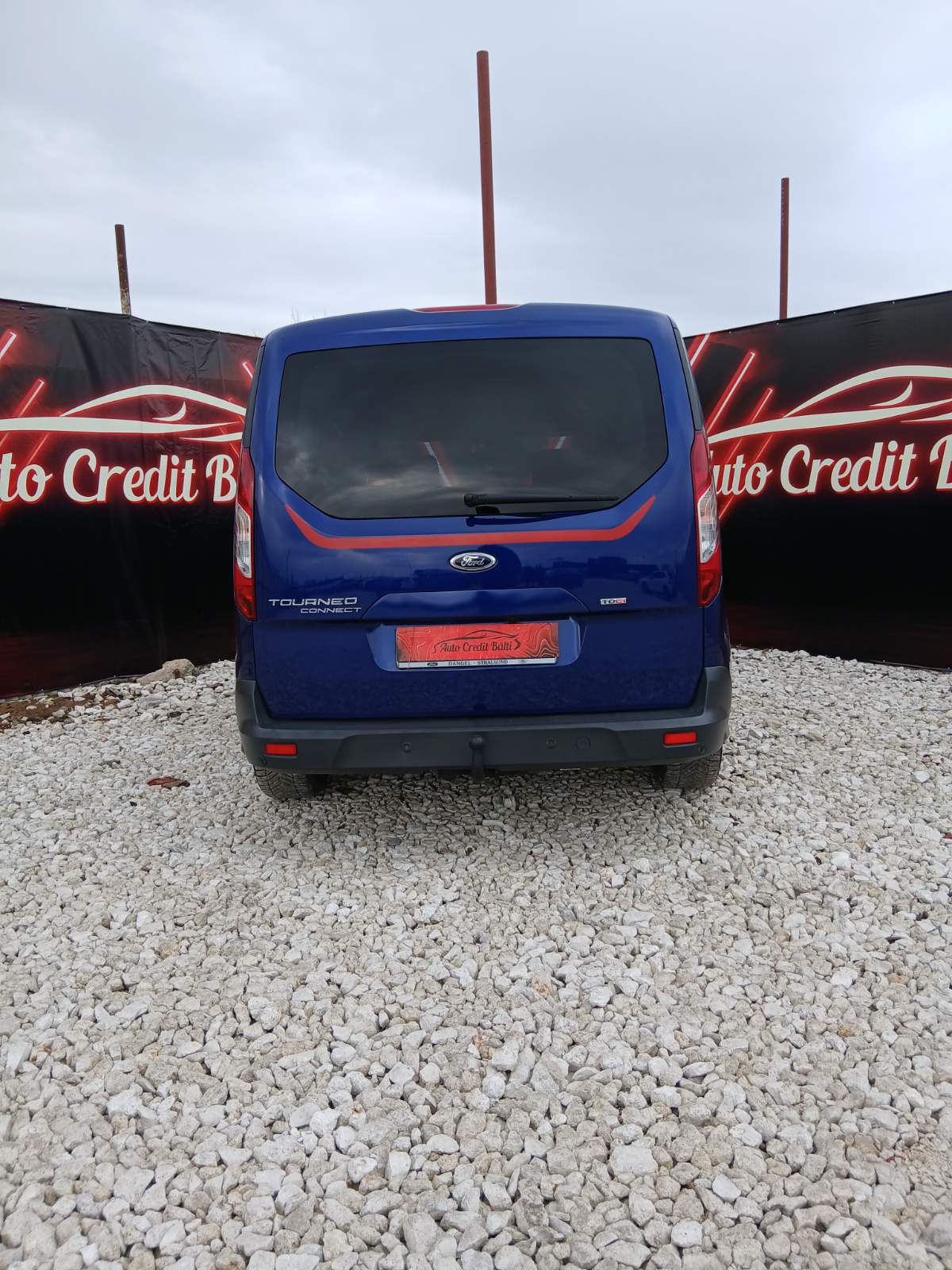 Ford Tourneo Connect