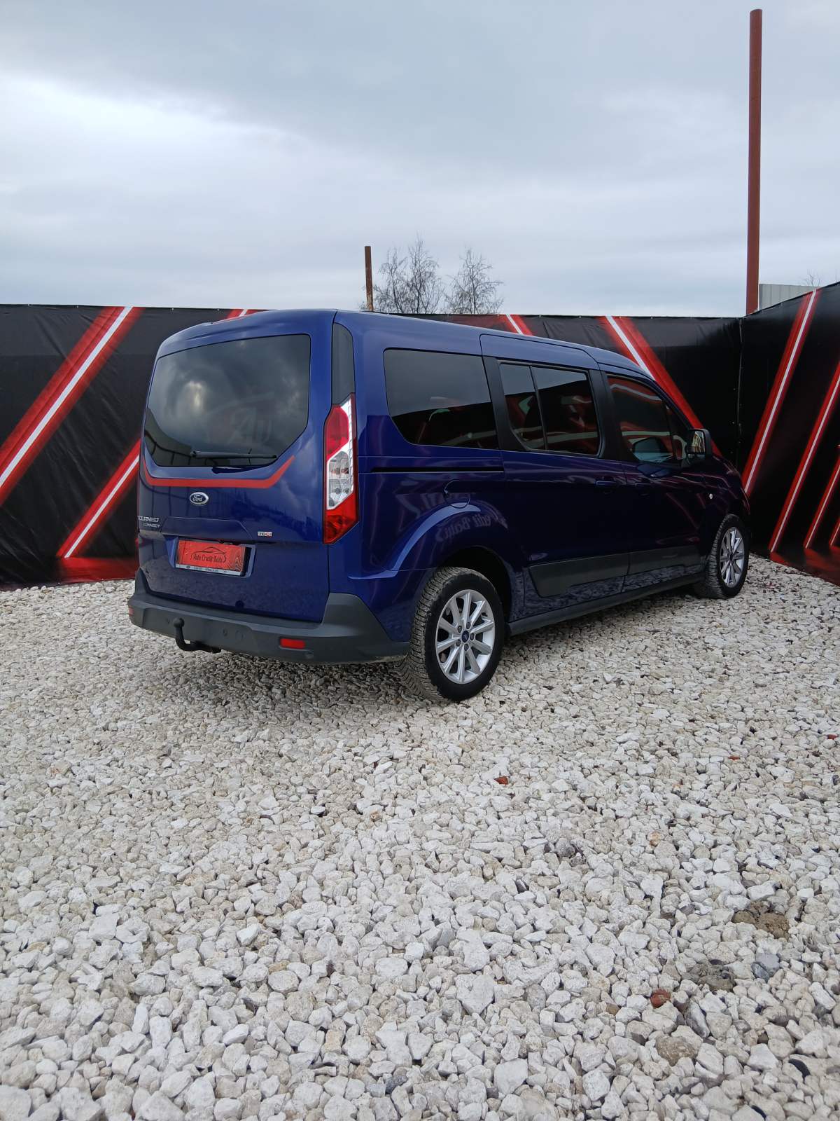 Ford Tourneo Connect