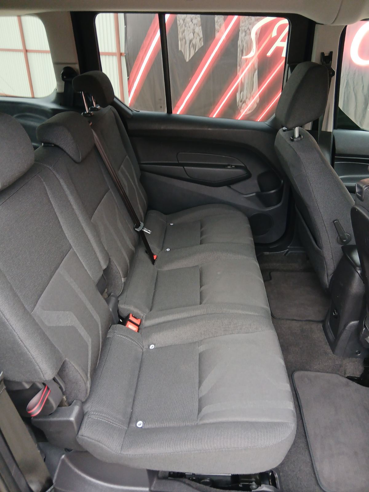 Ford Tourneo Connect