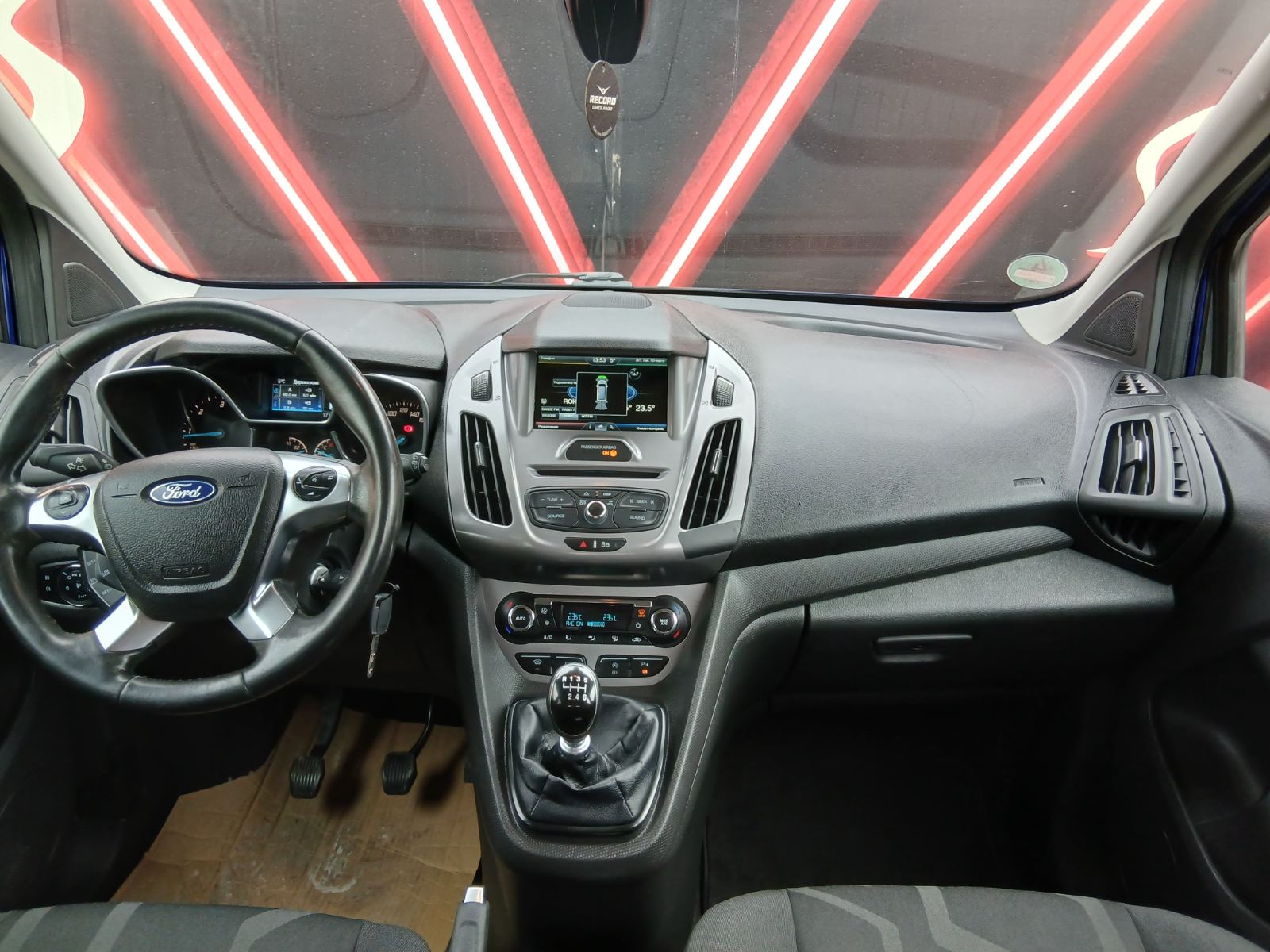 Ford Tourneo Connect