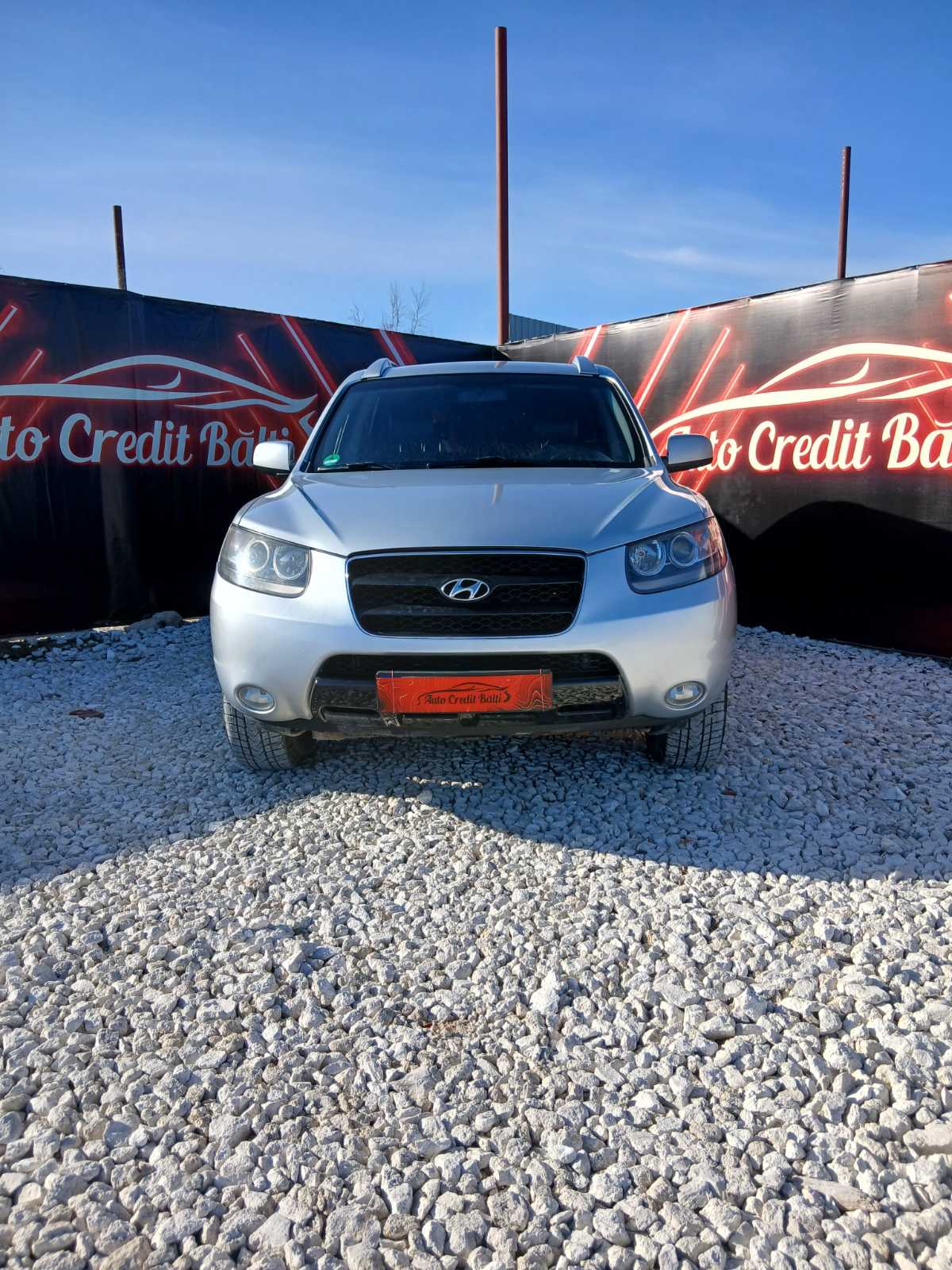 Hyundai Santa FE