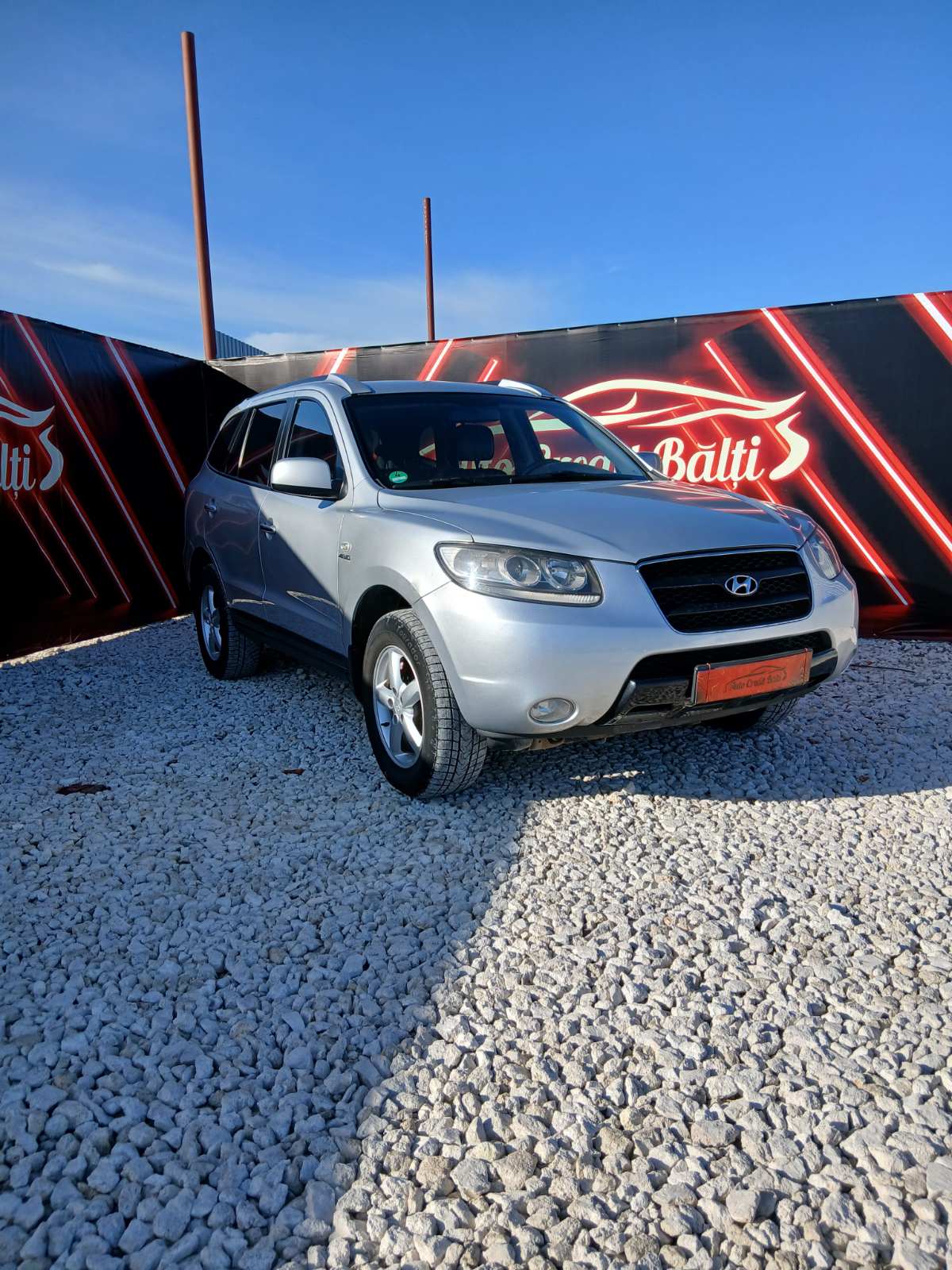 Hyundai Santa FE