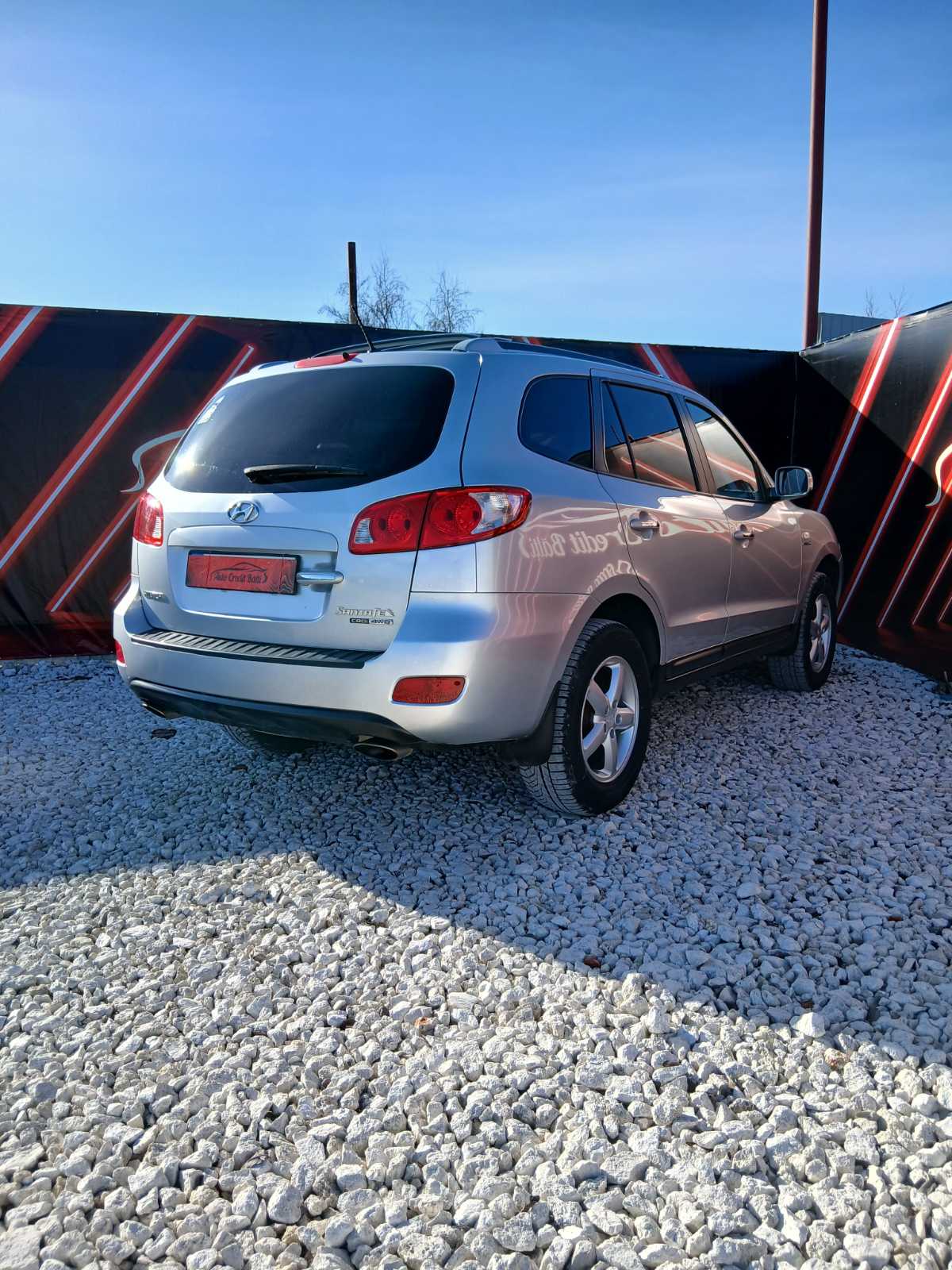 Hyundai Santa FE