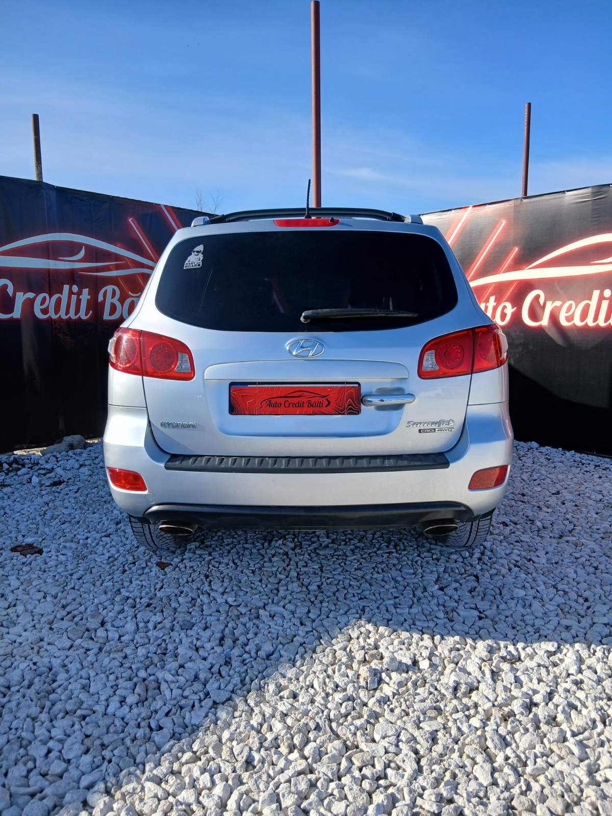 Hyundai Santa FE