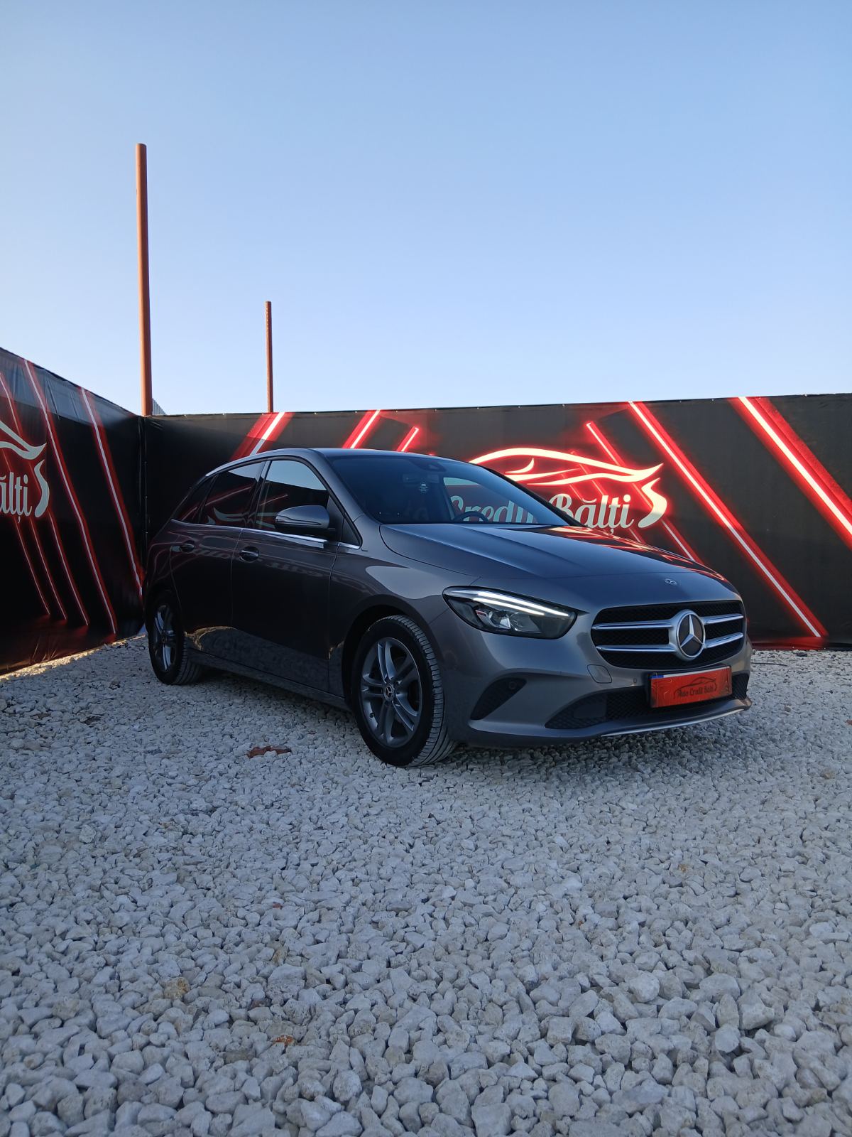 Mercedes B-Class