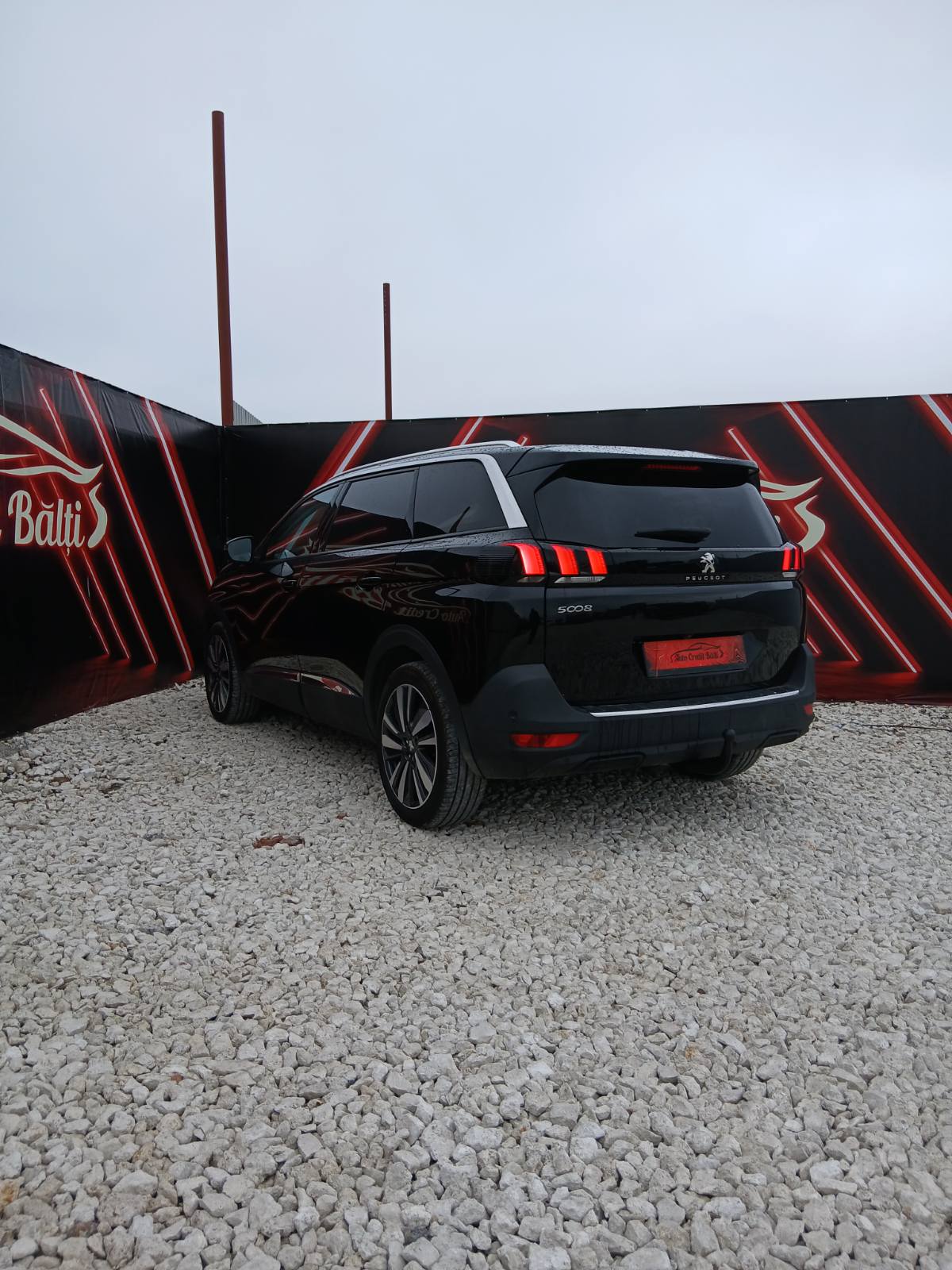 Peugeot 5008
