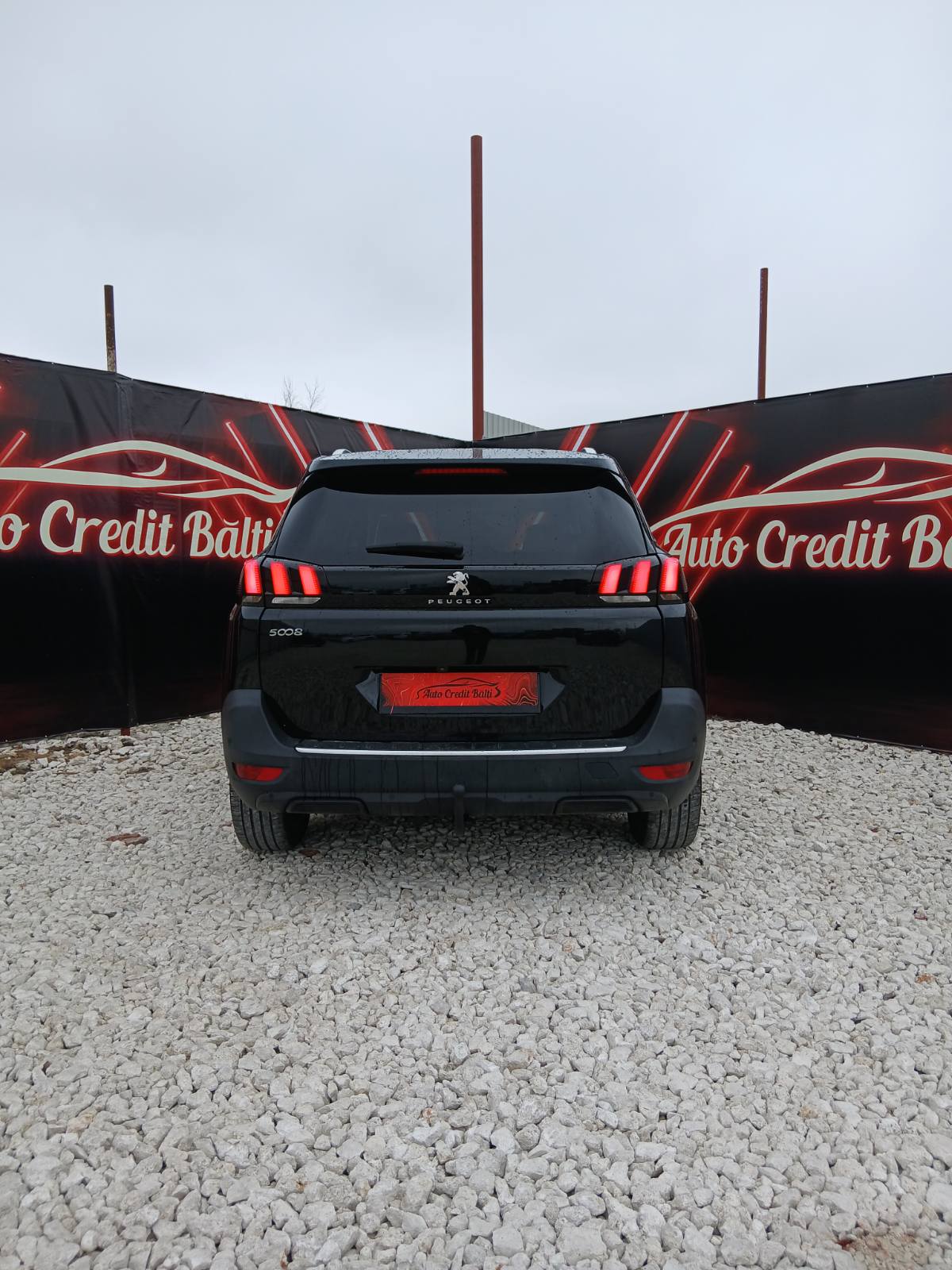 Peugeot 5008