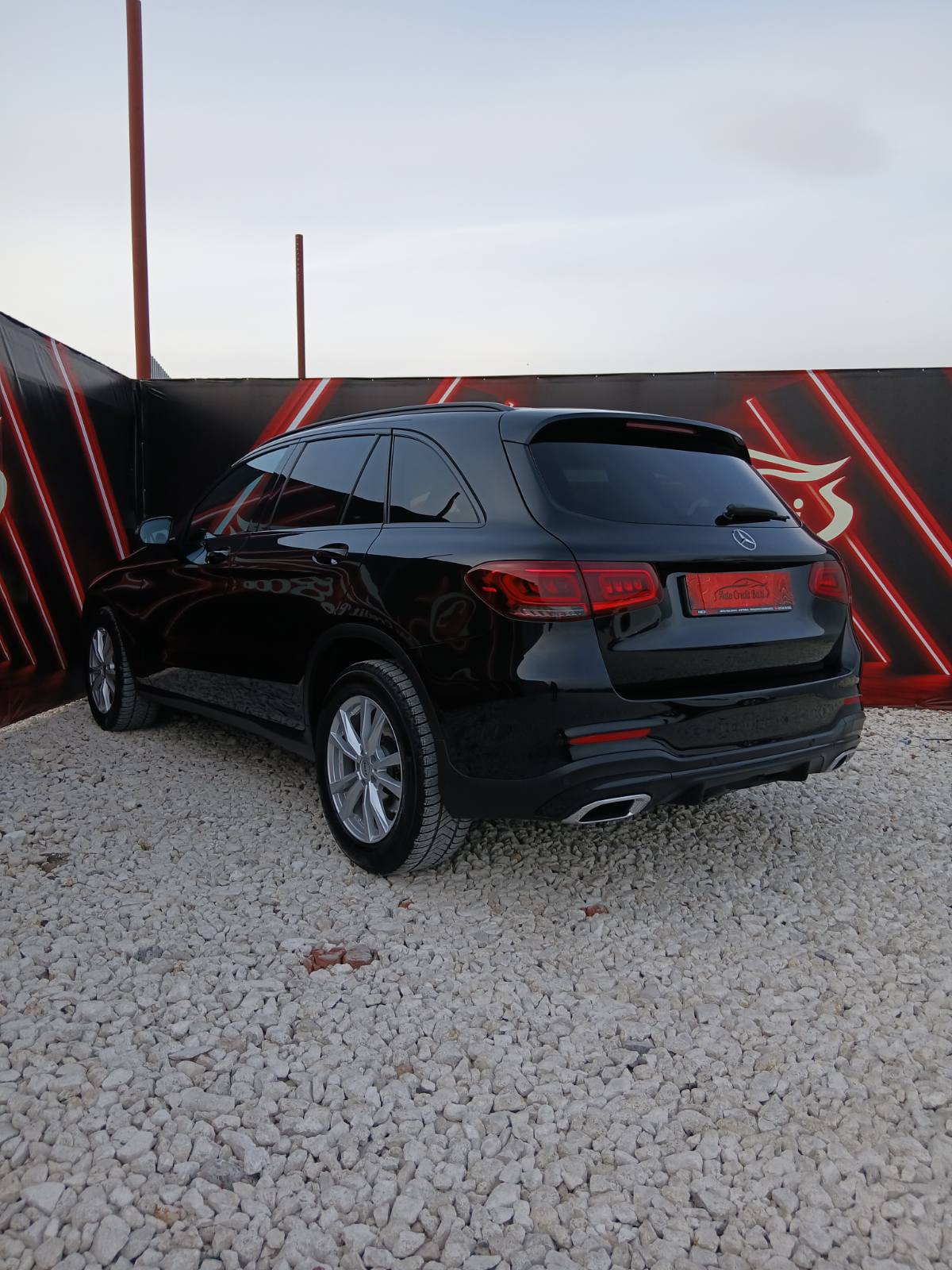 Mercedes GLC
