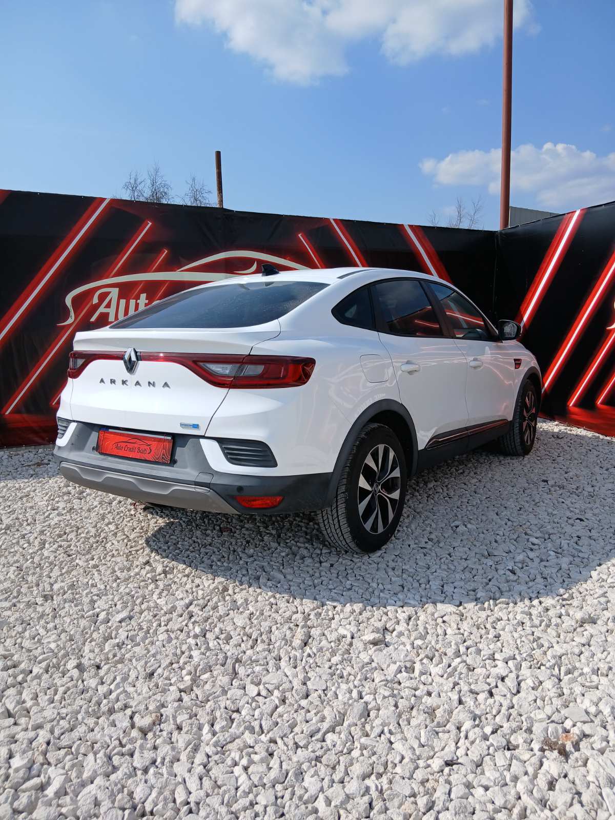 Renault Arkana
