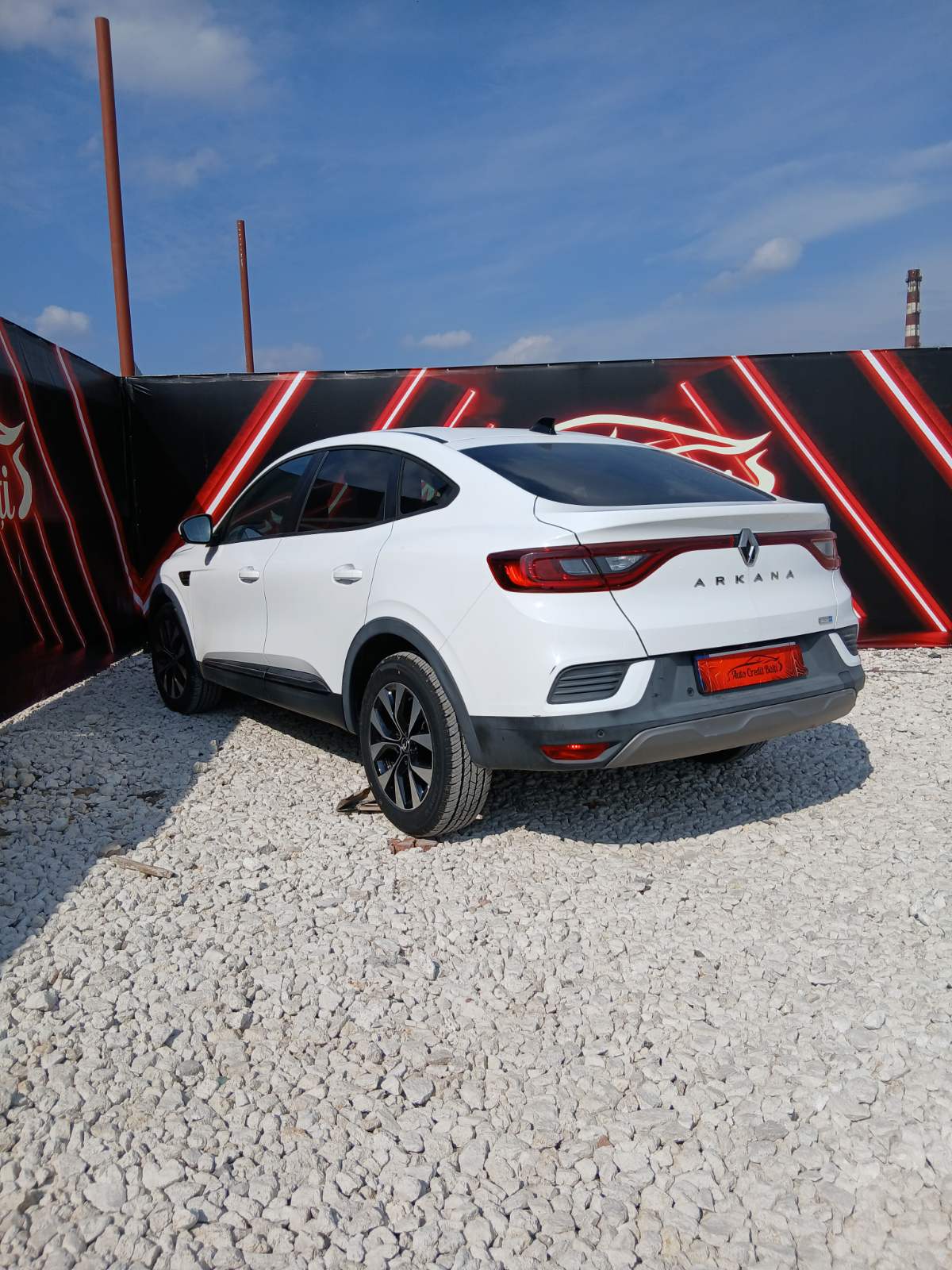 Renault Arkana