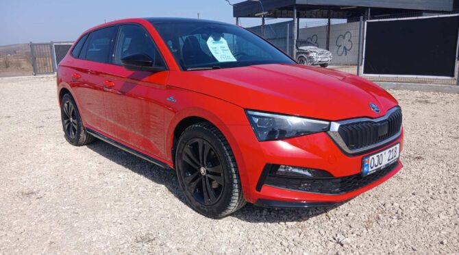 Skoda Scala