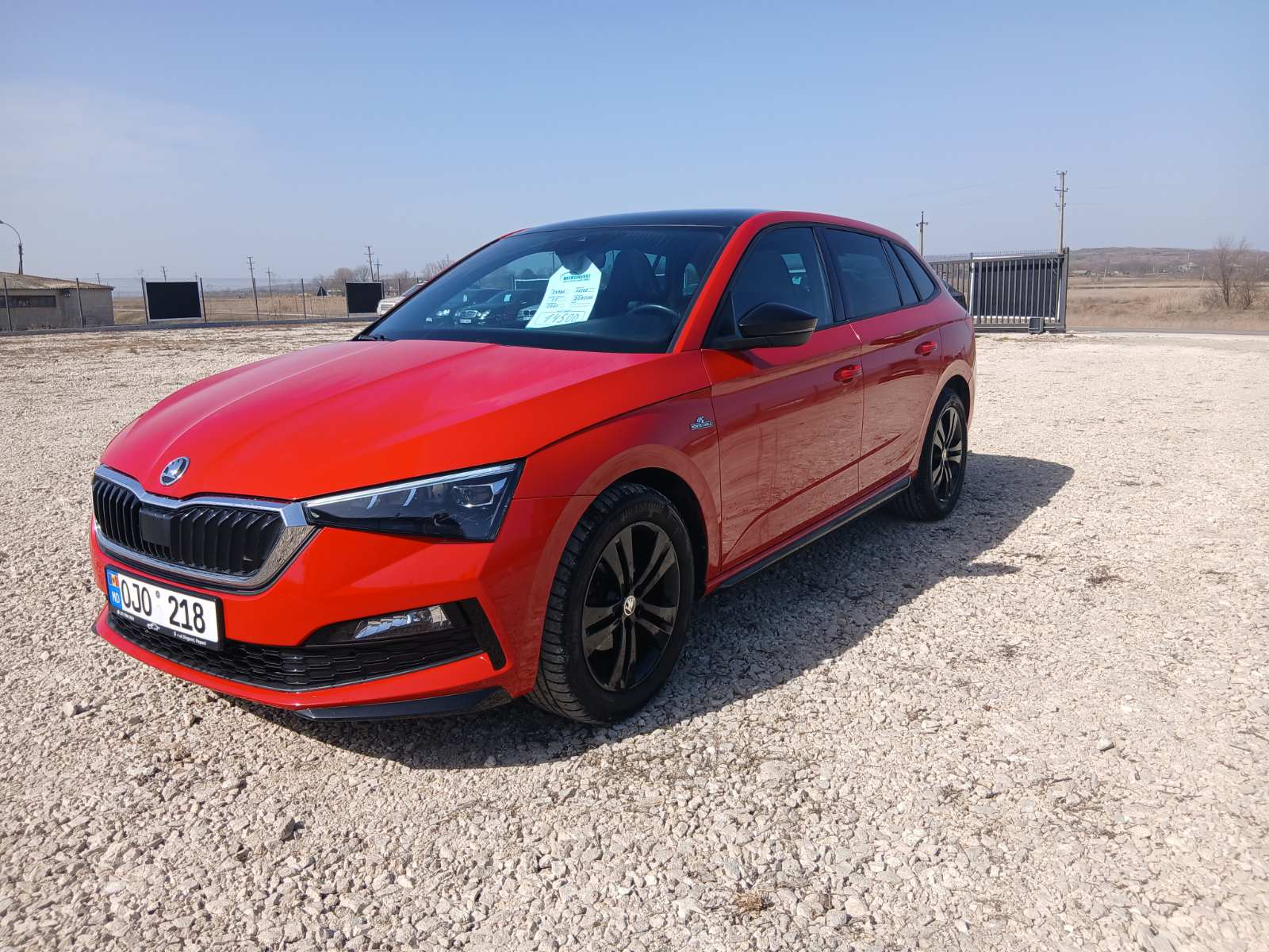 Skoda Scala