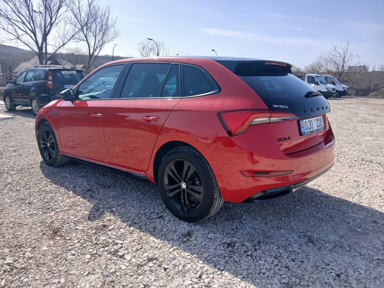 Skoda Scala