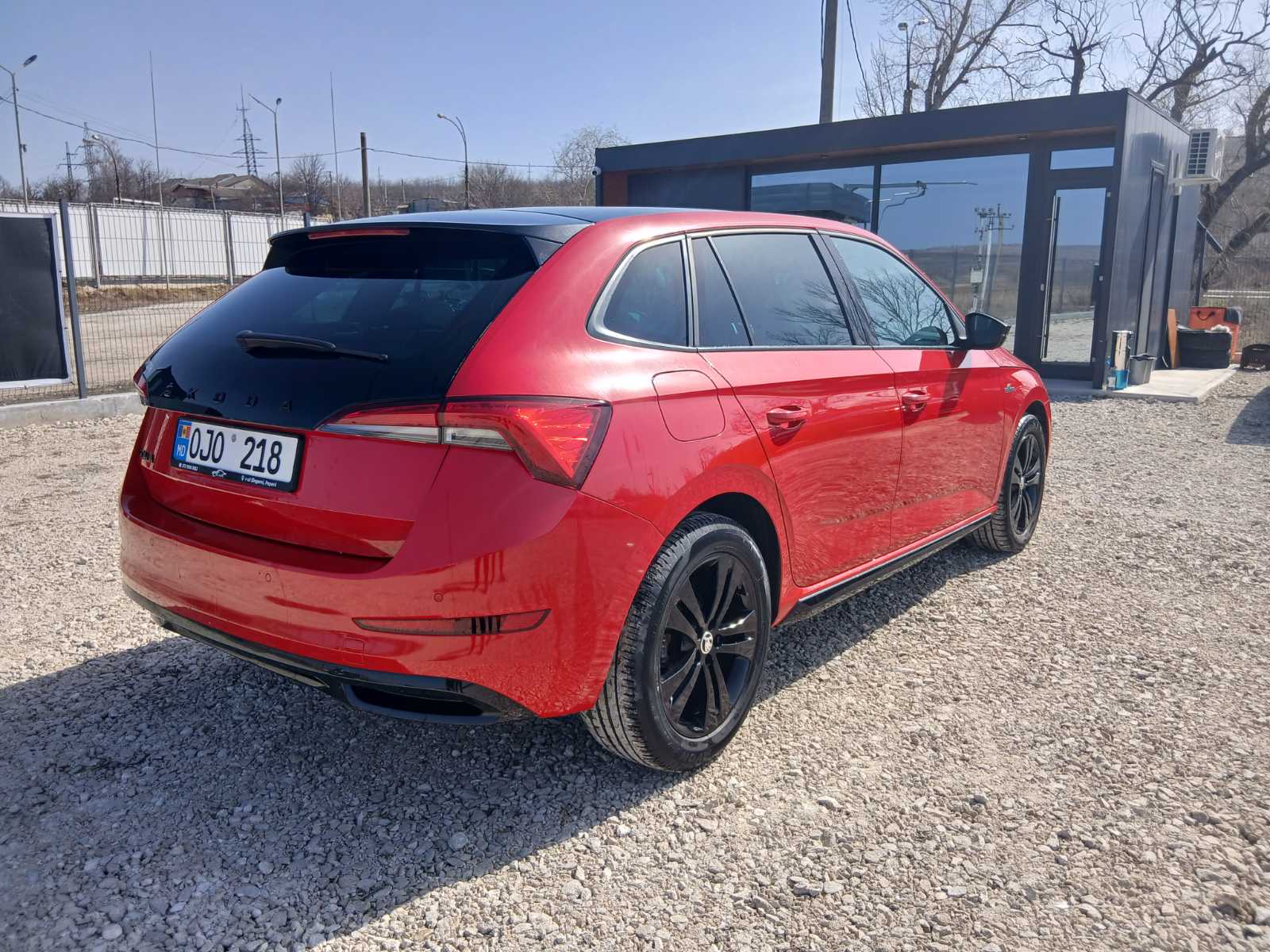 Skoda Scala
