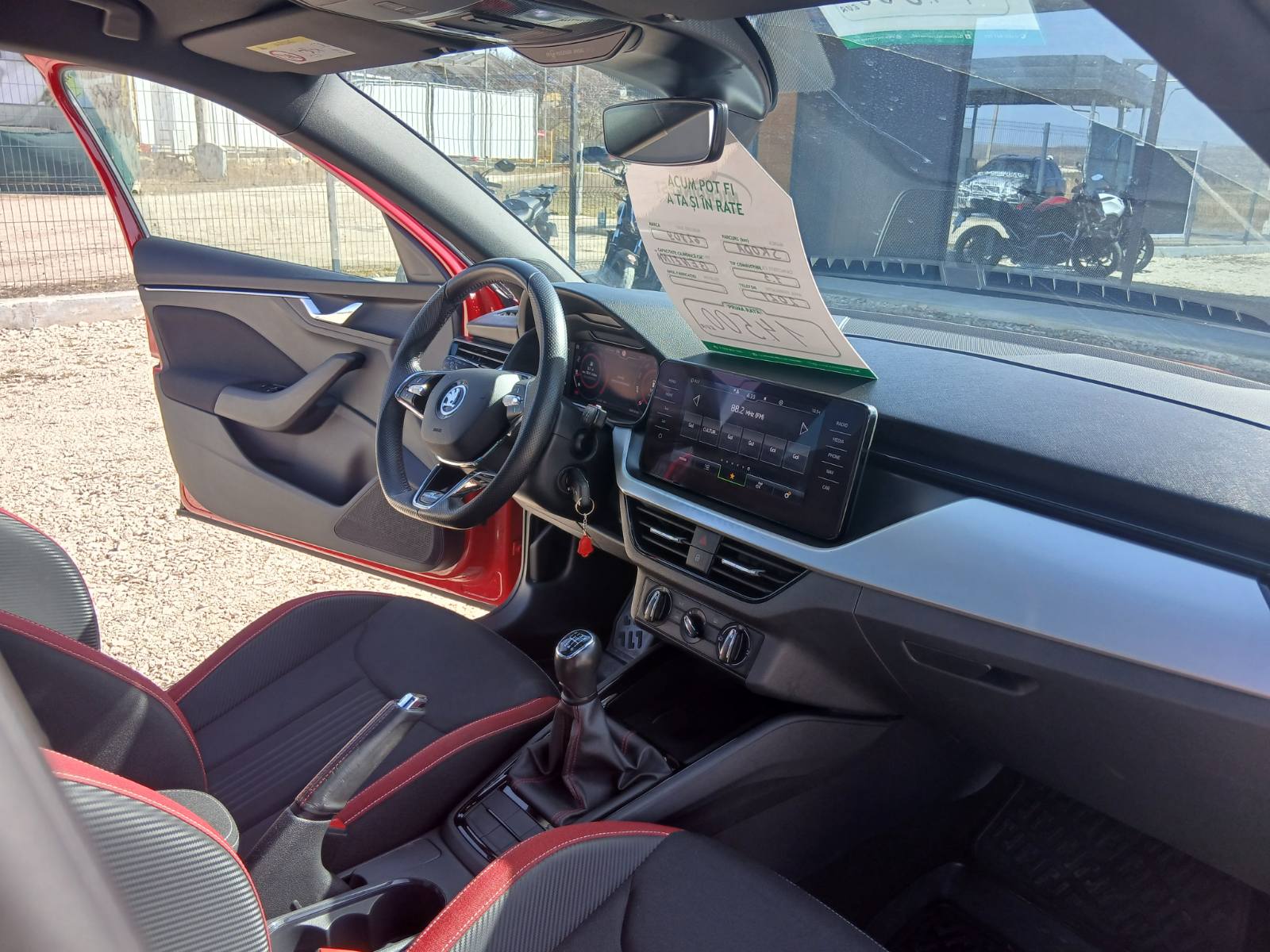 Skoda Scala