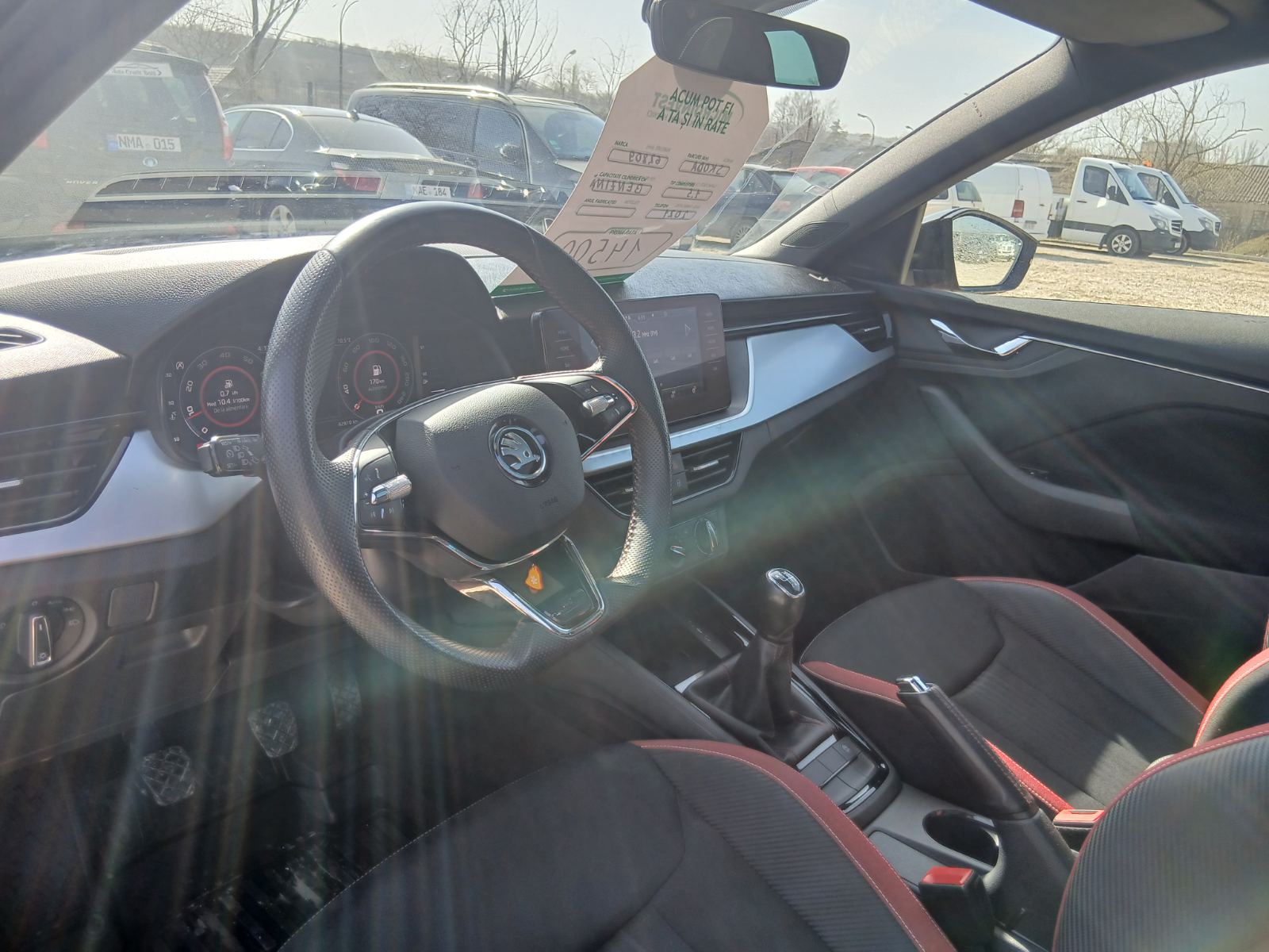 Skoda Scala