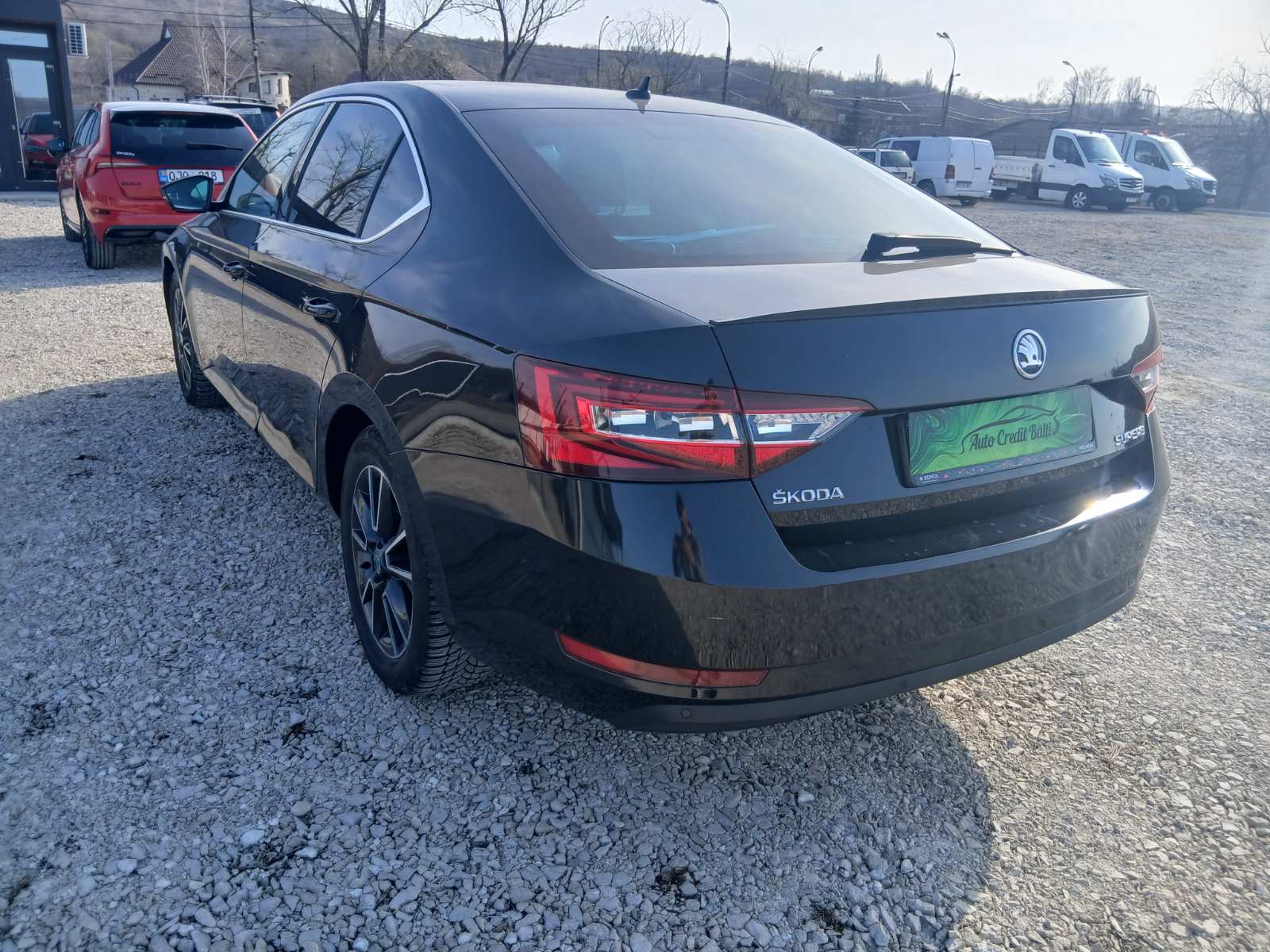 Skoda Superb