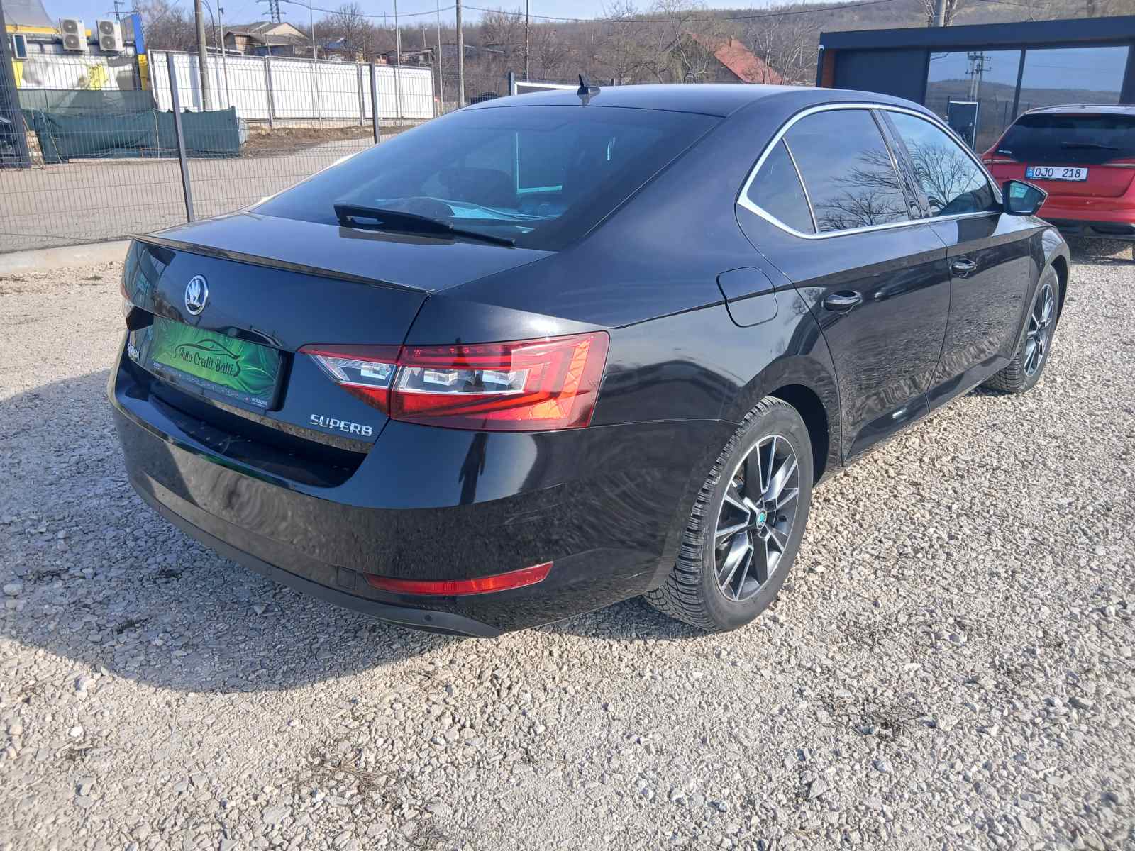 Skoda Superb