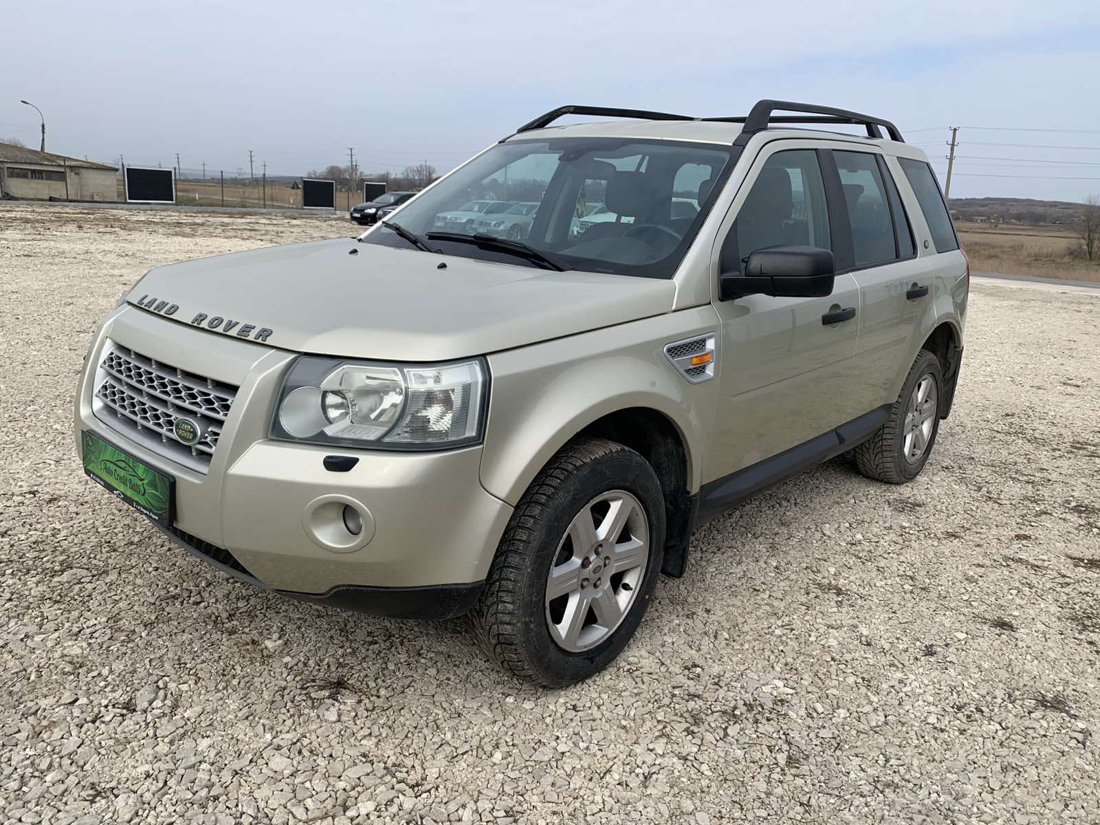 Land Rover Freelander