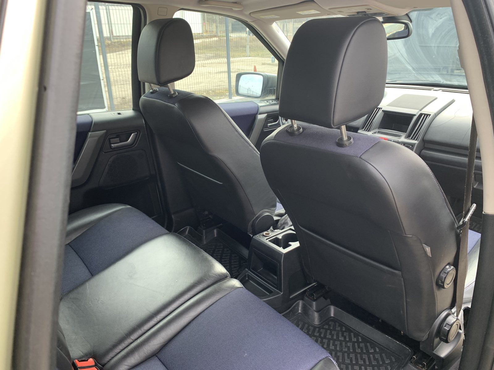 Land Rover Freelander