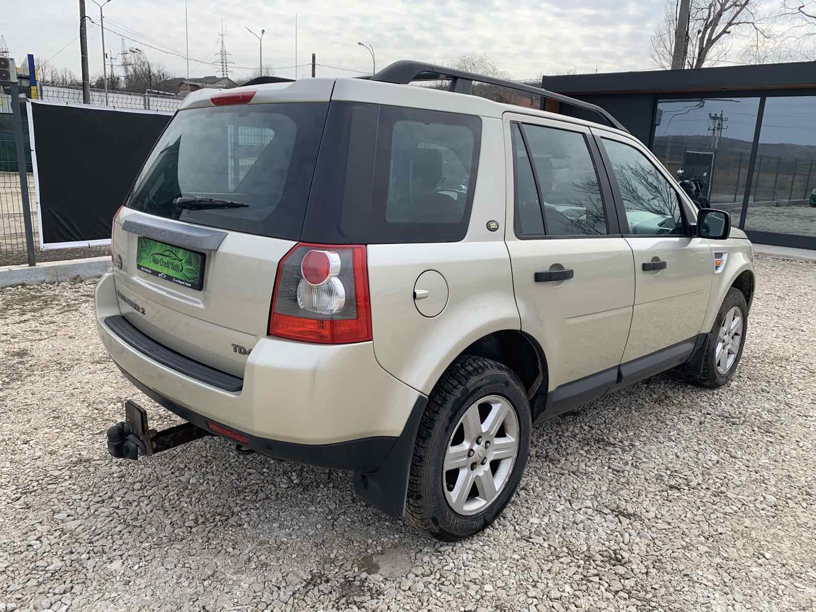 Land Rover Freelander