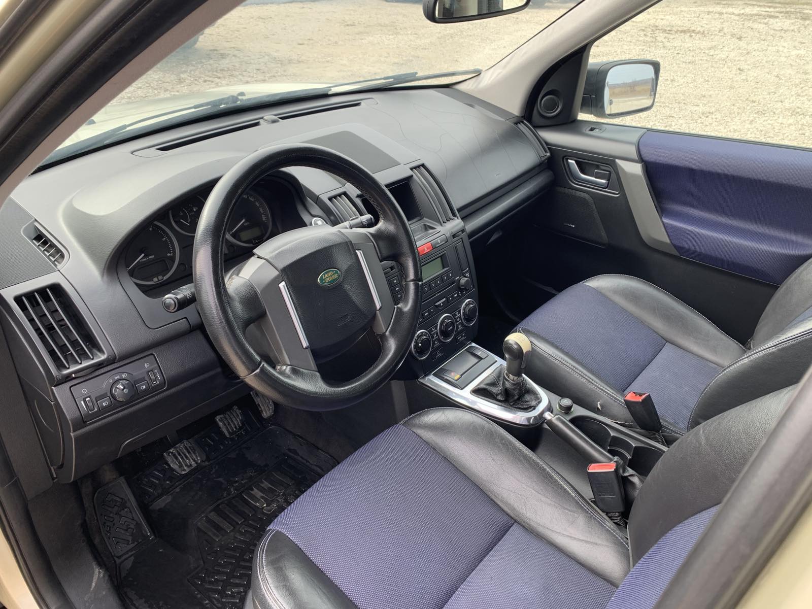 Land Rover Freelander