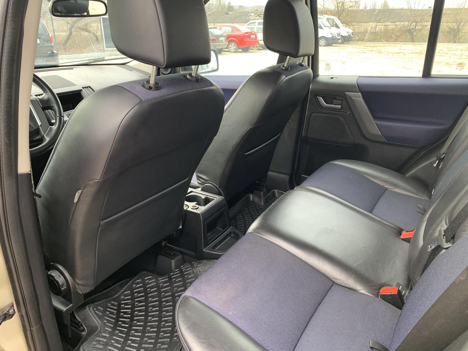 Land Rover Freelander