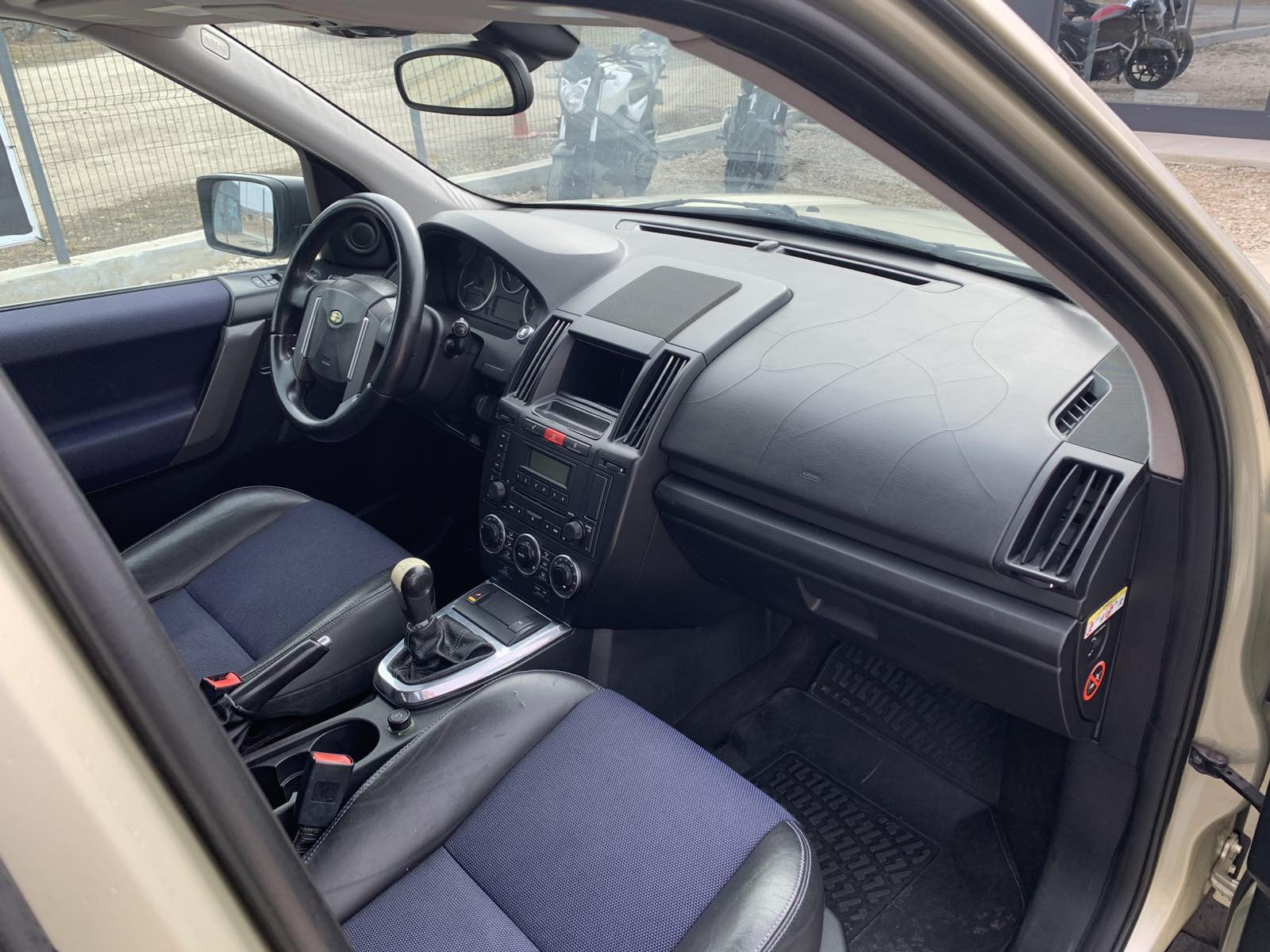 Land Rover Freelander