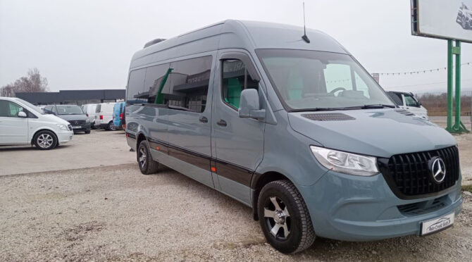 Mercedes Sprinter